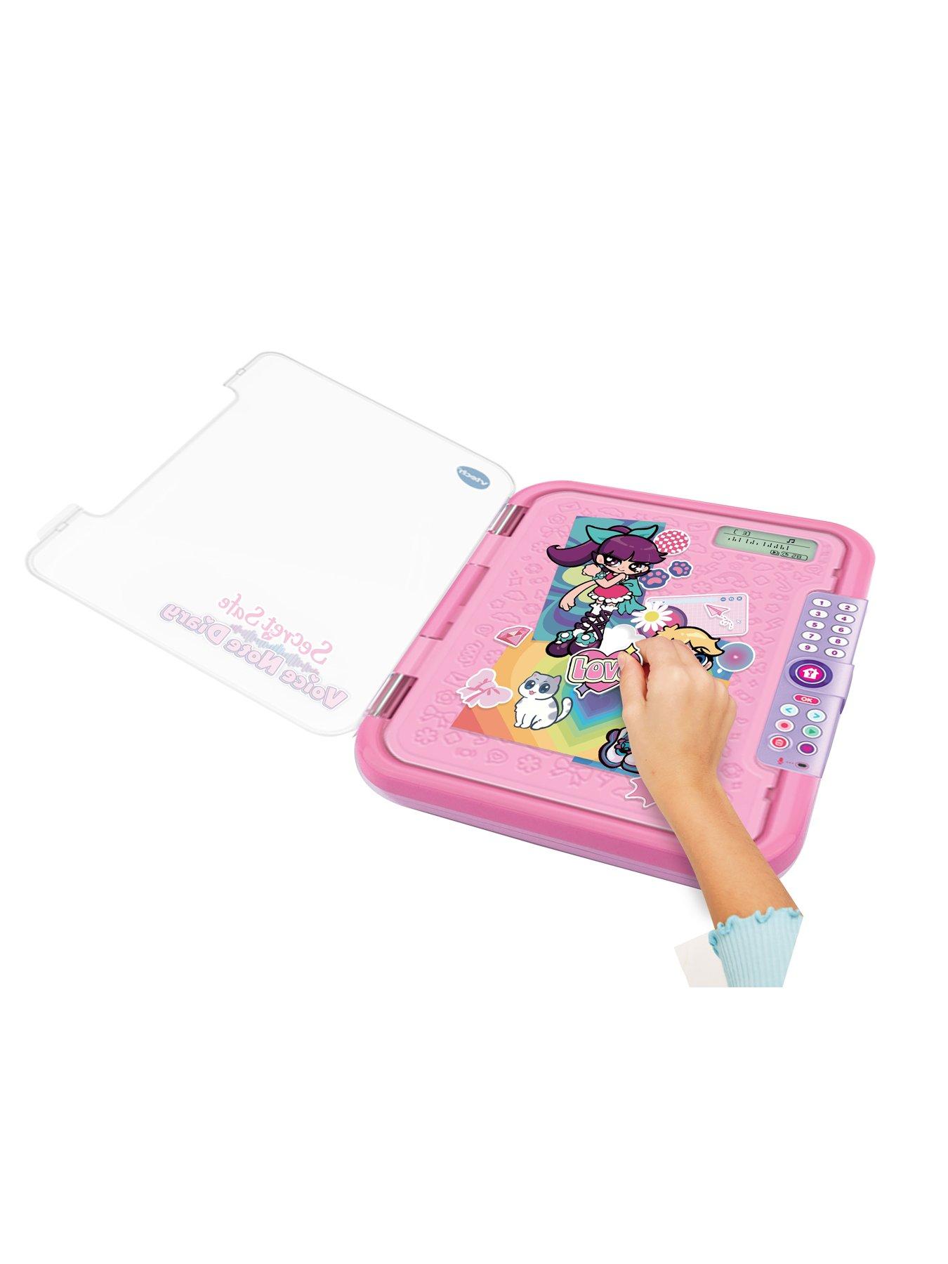 Image 2 of 5 of VTech Secret Safe Voice Note Diary