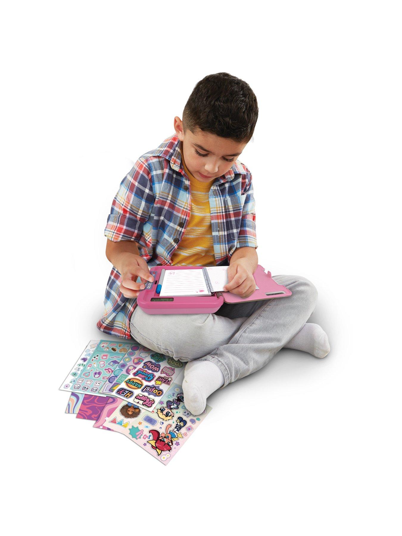 Image 4 of 5 of VTech Secret Safe Voice Note Diary