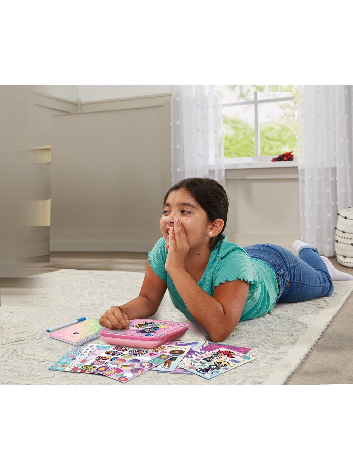 Image 5 of 5 of VTech Secret Safe Voice Note Diary