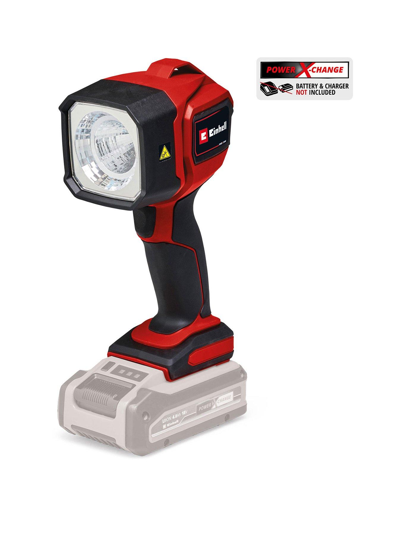 Image of Einhell PXC 18V Cordless Work Torch - TC-CL 18/350 Li Solo