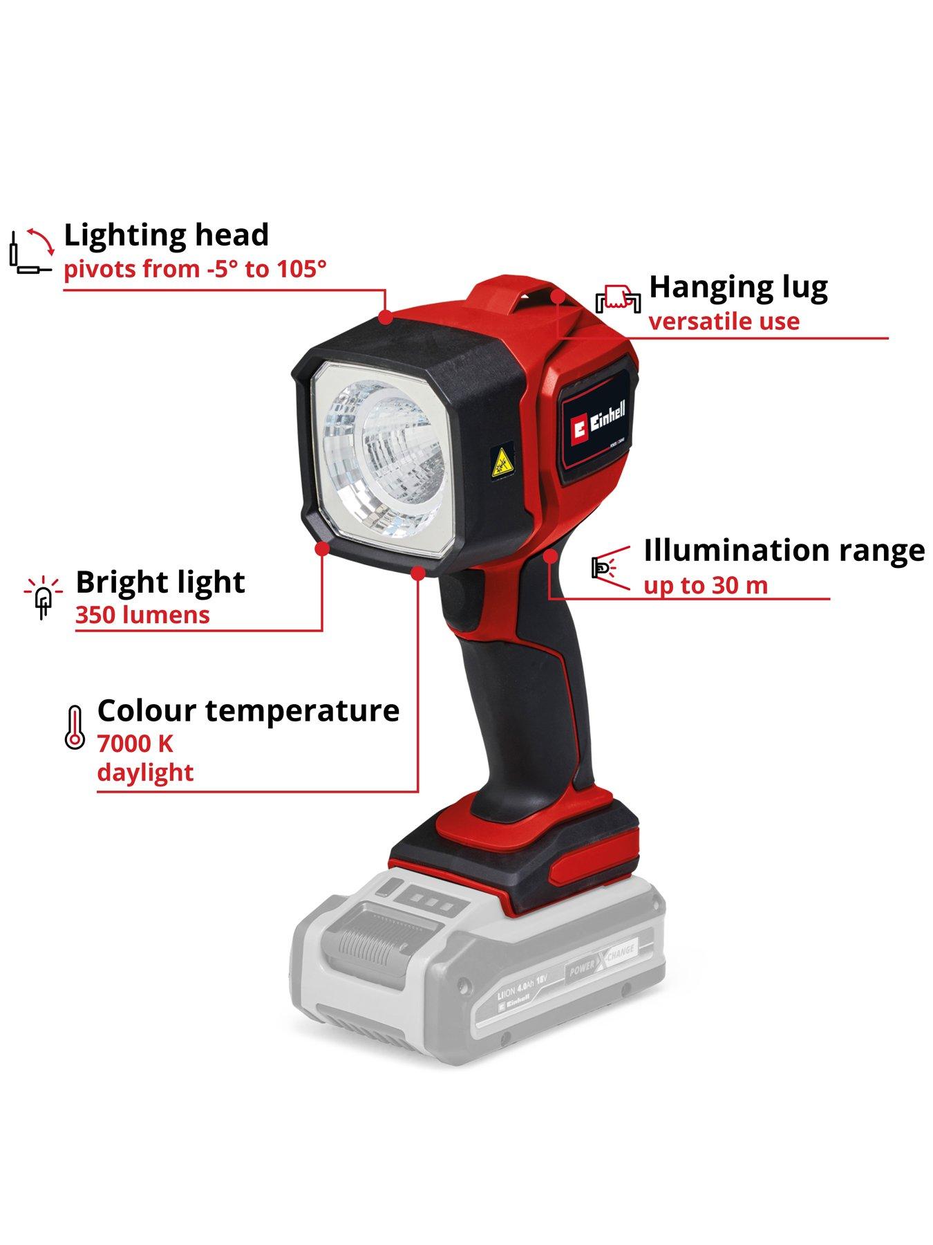 einhell-pxc-18v-cordless-work-torch-tc-cl-18350-li-solostillFront