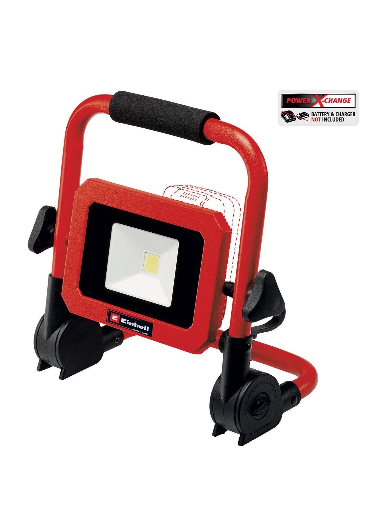 Image of Einhell PXC 18V Cordless Work Light - TC-CL 18/1800 Li Solo
