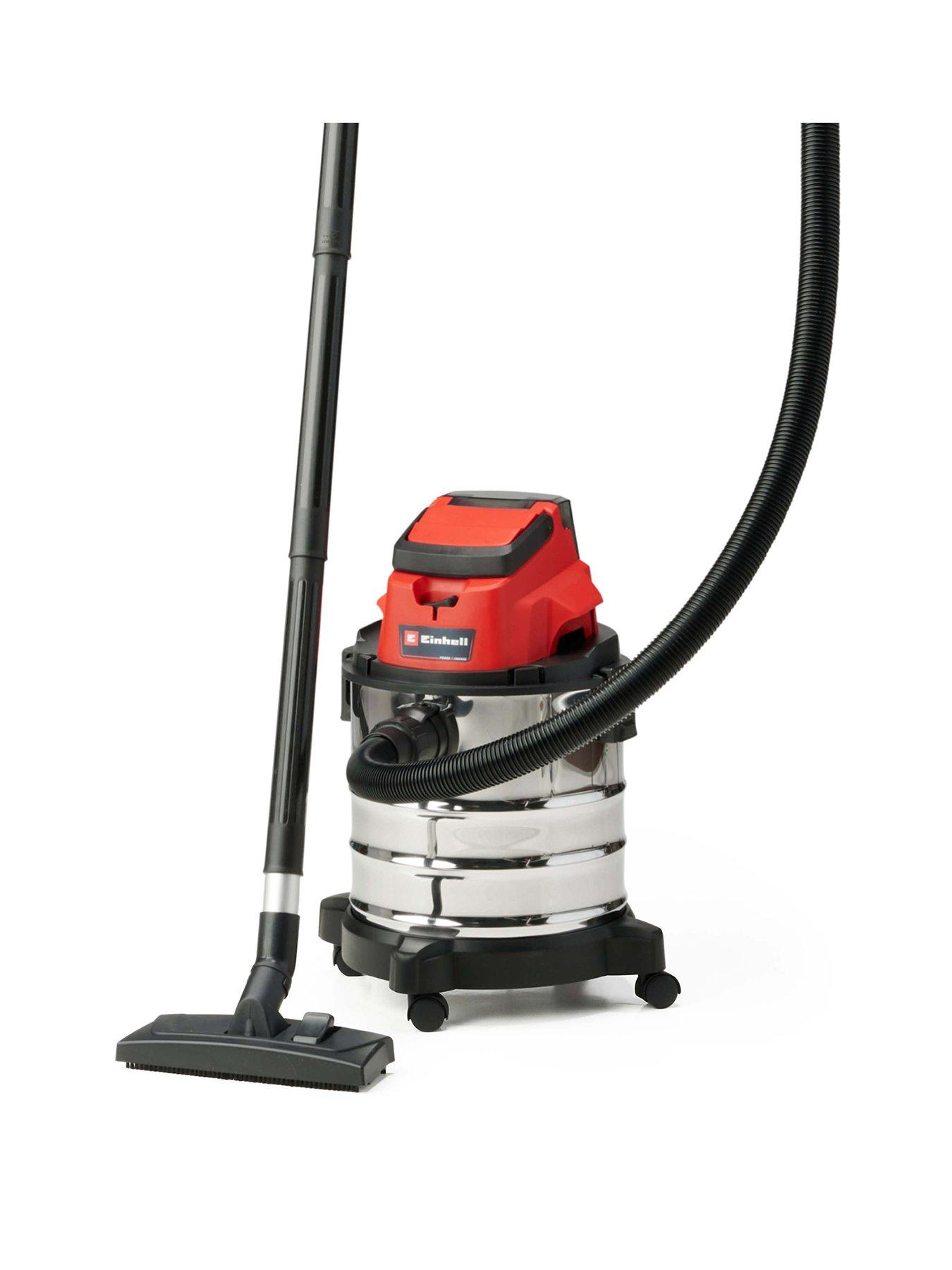 Image of Einhell PXC Expert 18V 20 Litre Cordless Wet & Dry Vac Bare Tool - TC-VC 18/20 Li S Solo
