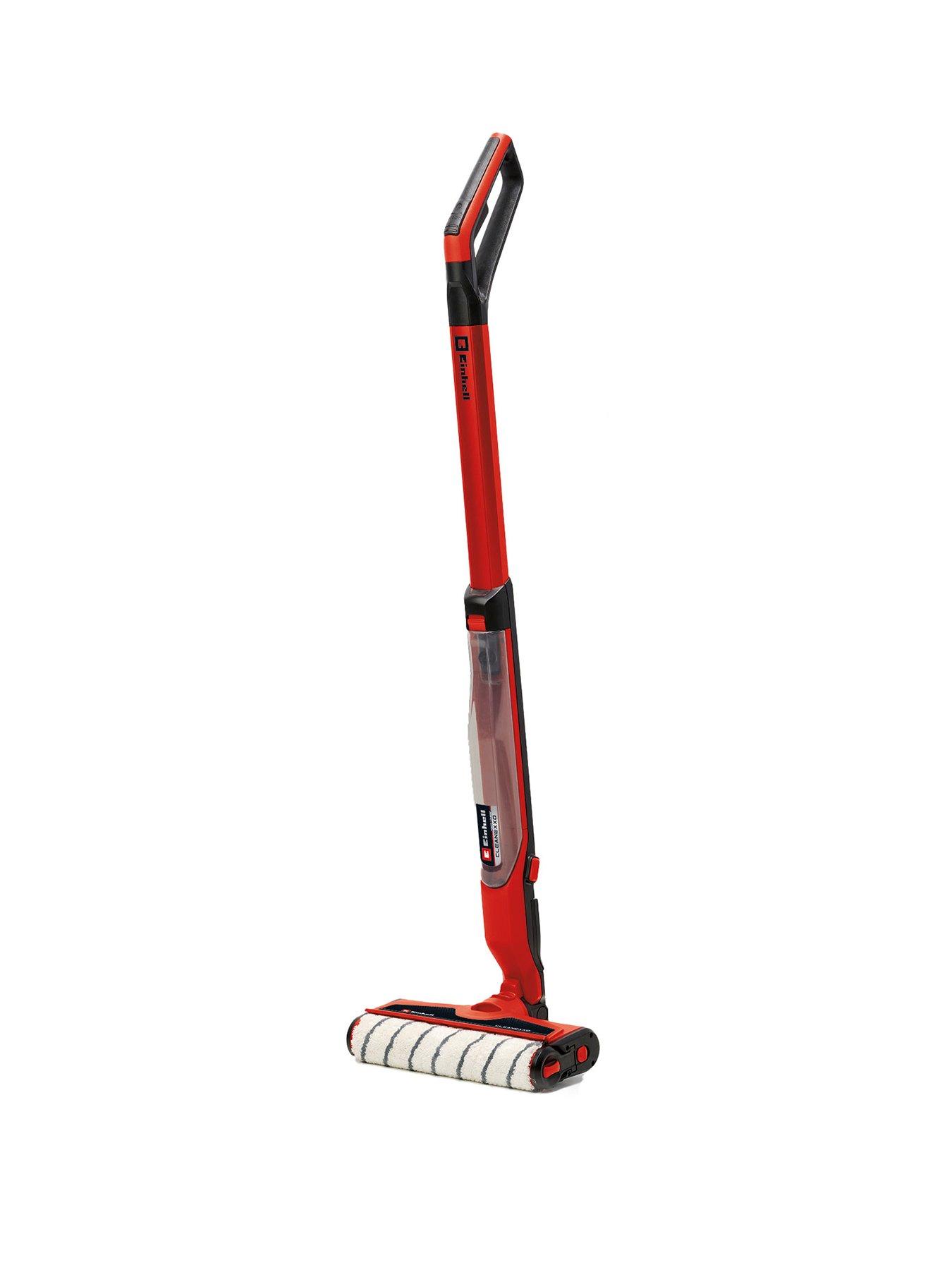 Image of Einhell PXC Cordless Hard Floor Cleaner - CLEANEXXO