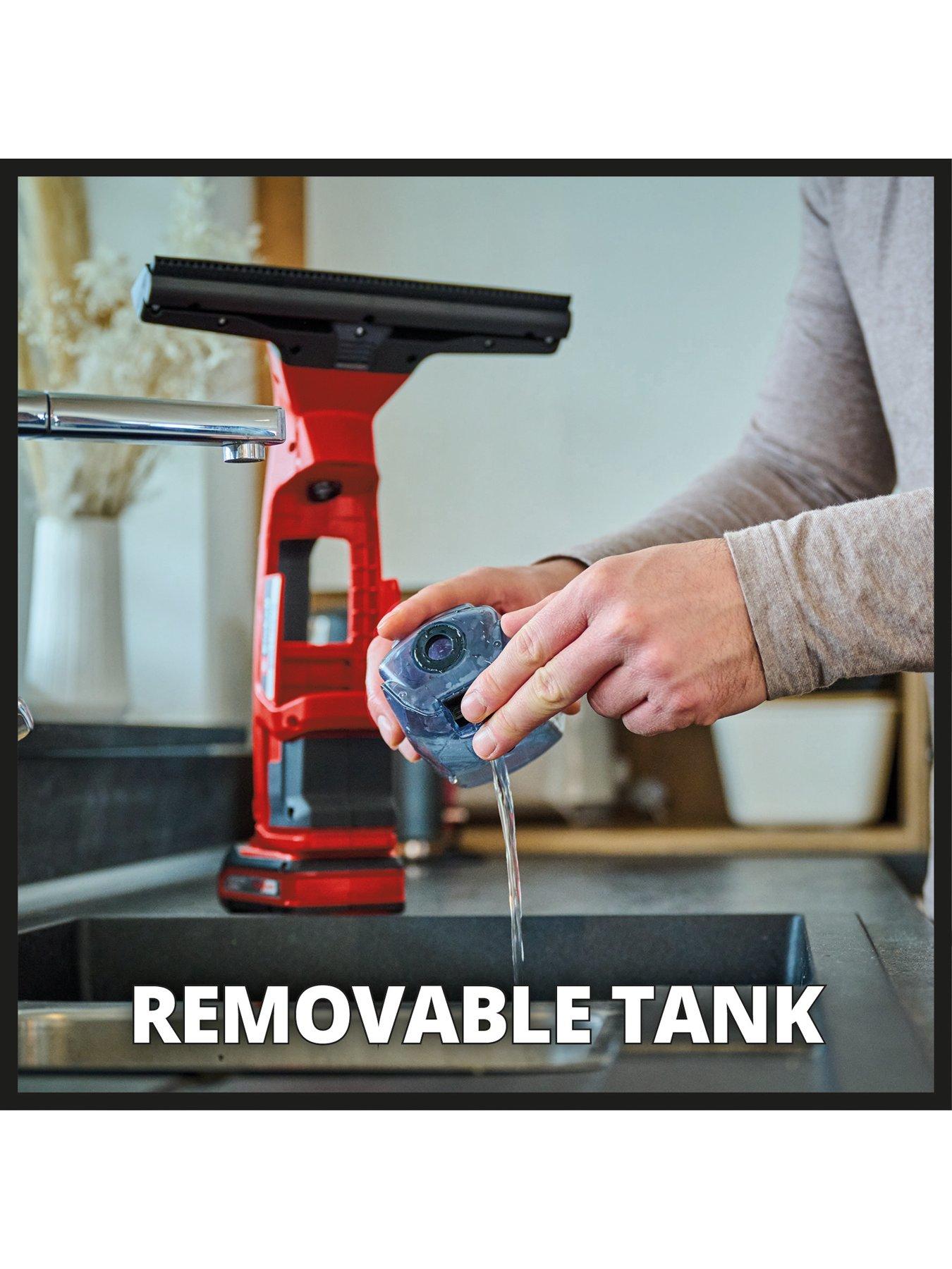 Image 5 of 7 of Einhell PXC Cordless Window Cleaner - BRILLIANTO