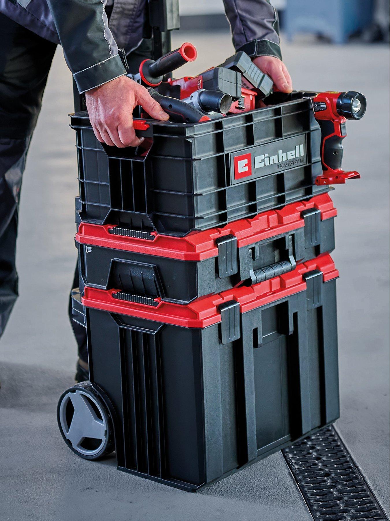 Image 2 of 6 of Einhell E-Case Toolbox
