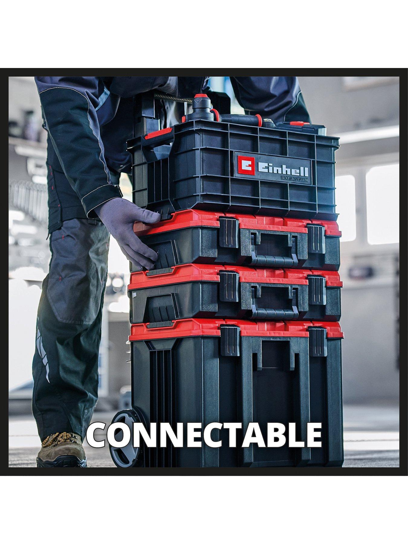 Image 3 of 6 of Einhell E-Case Toolbox