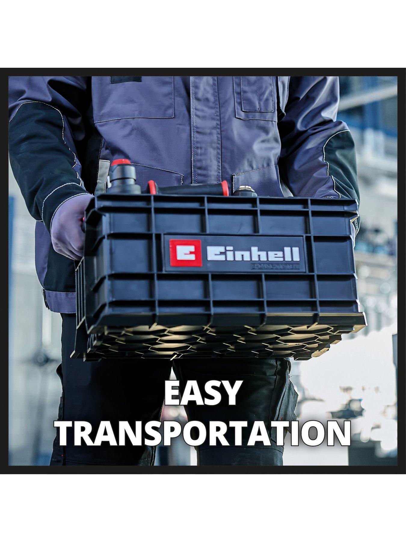 Image 4 of 6 of Einhell E-Case Toolbox
