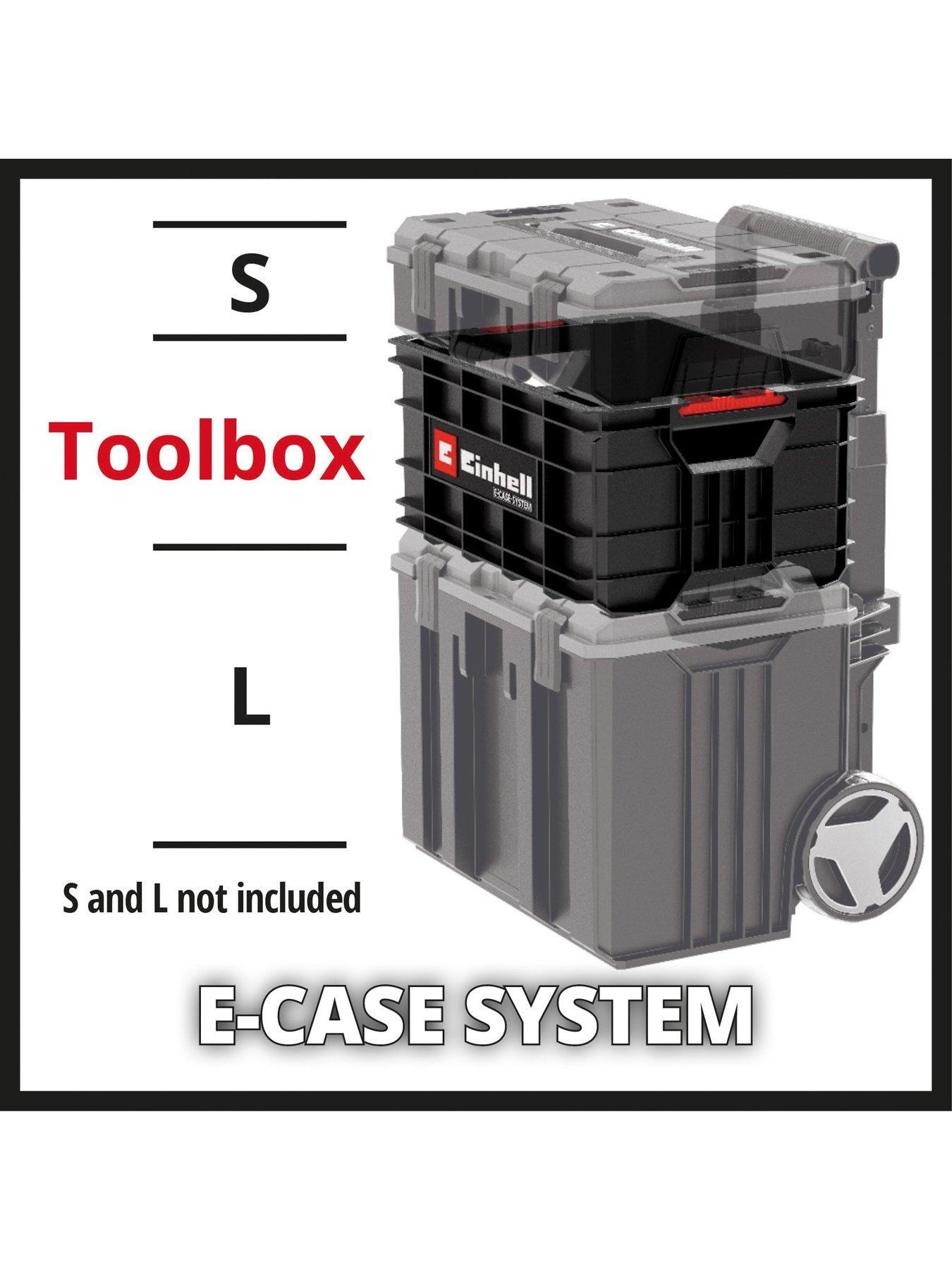 Image 5 of 6 of Einhell E-Case Toolbox