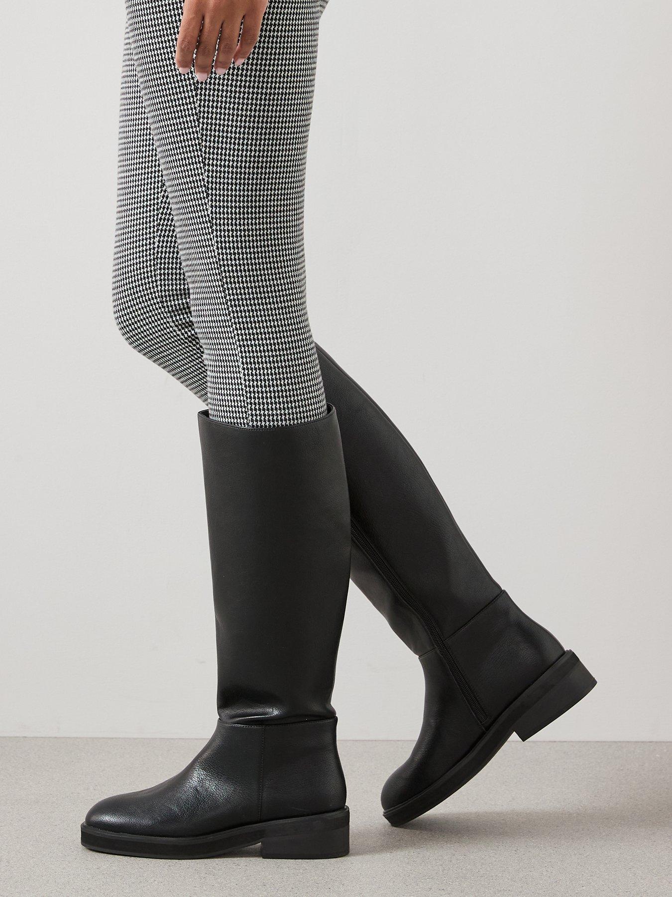 v-by-very-flat-clean-riding-boots-black