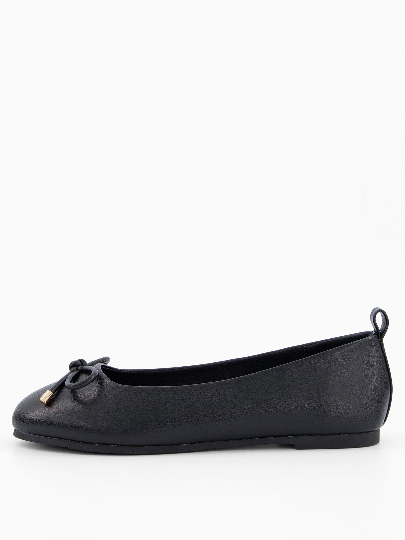 the-very-collection-extra-wide-ballerina-pumps-blackstillFront