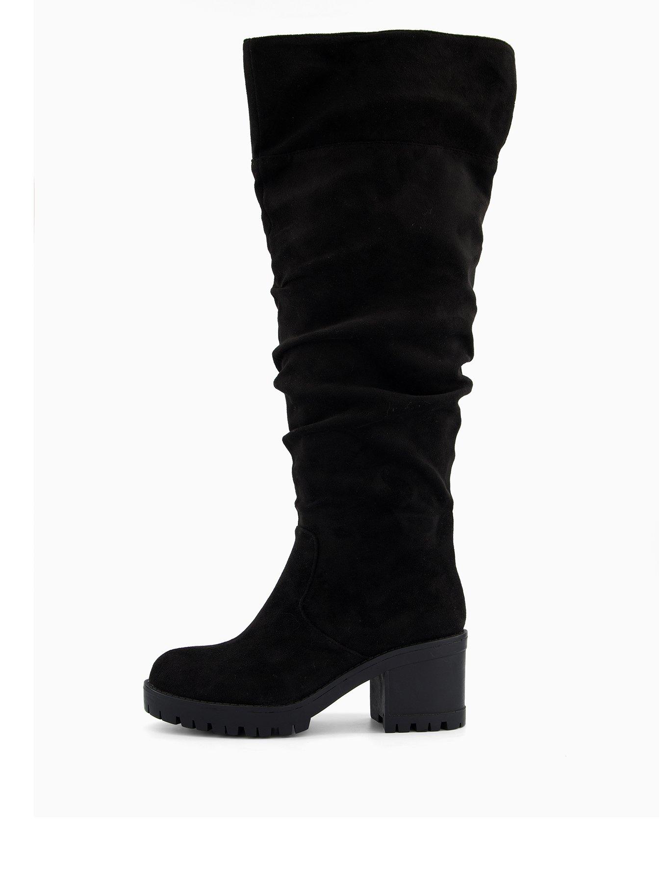 v-by-very-block-heel-slouch-knee-boots-blackstillFront