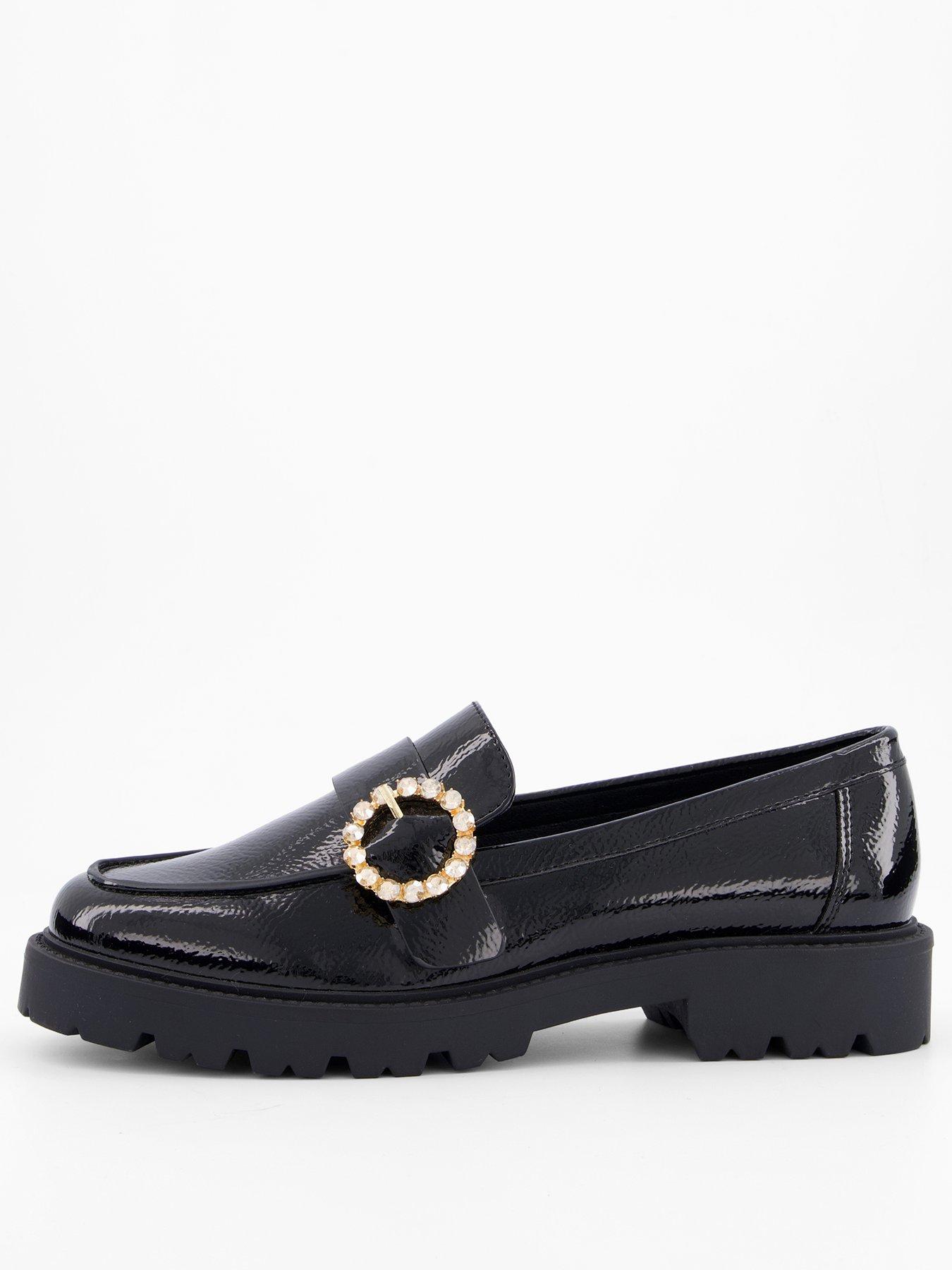 v-by-very-chunky-loafer-with-diamante-buckle-black