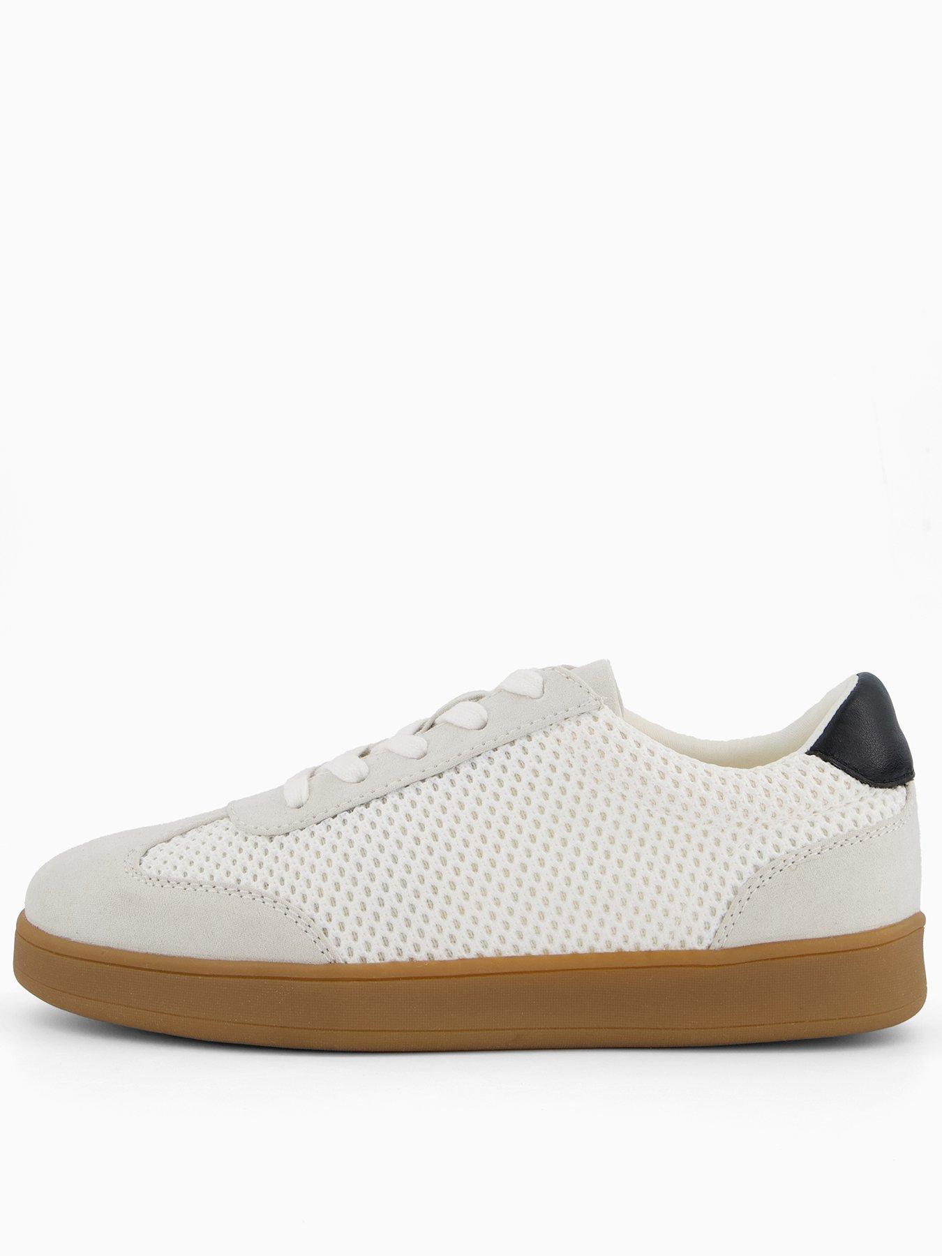 V by Very Mesh Trainer - White