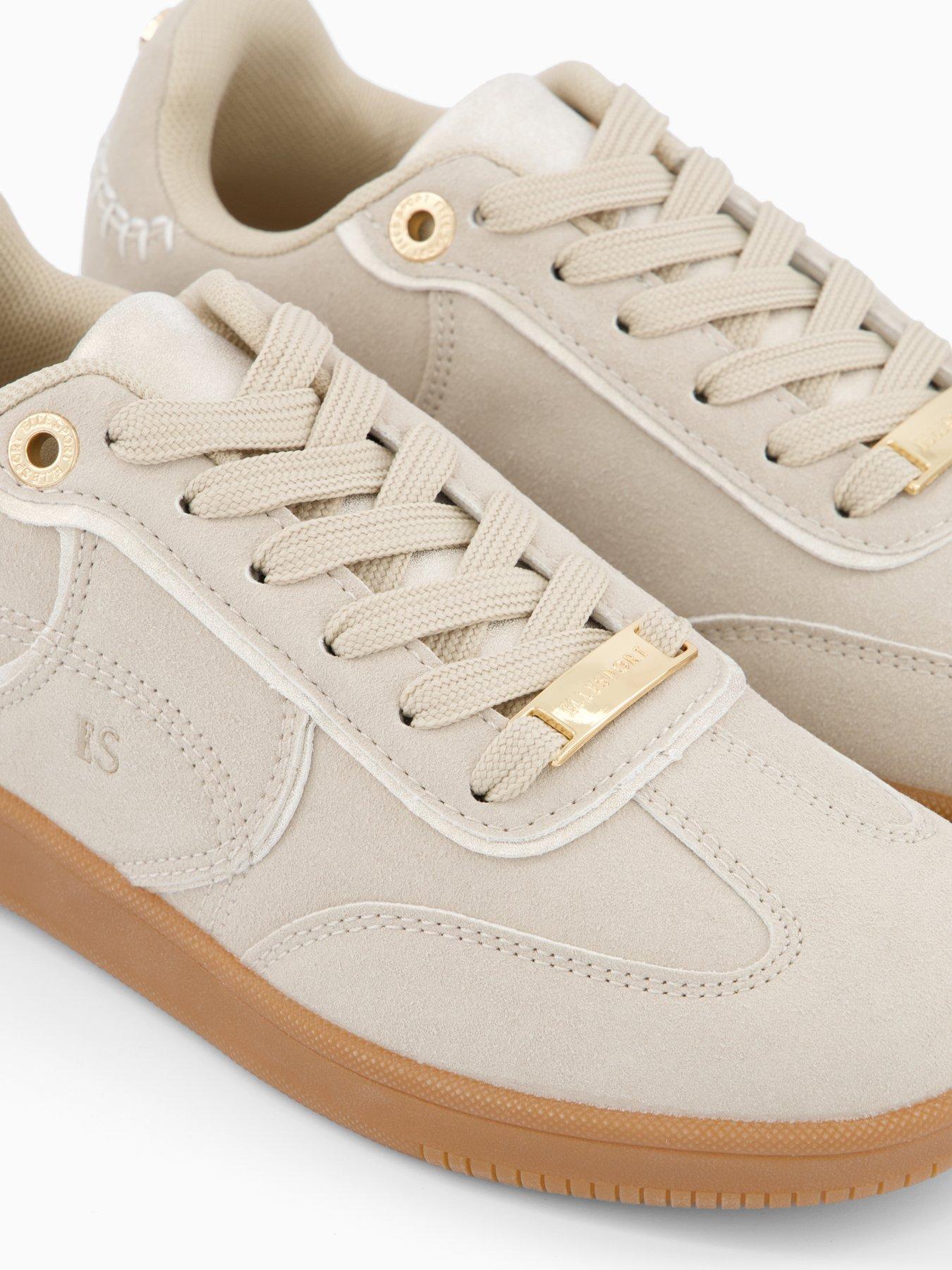 Image 5 of 7 of Elle Sport Cream Trainer