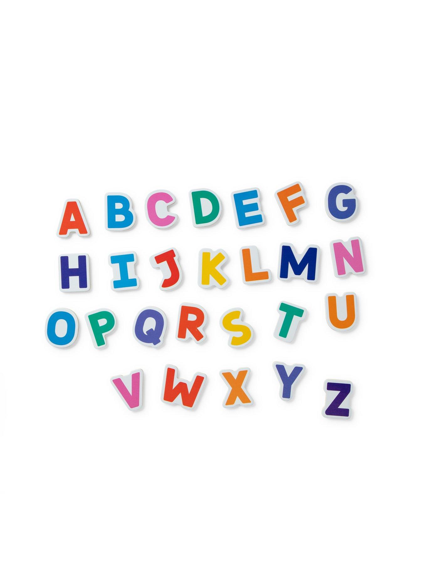 Image 5 of 8 of Melissa & Doug Ms. Rachel Phonics&nbsp;Alphabet Wooden&nbsp;Puzzle with Light-Activated Sounds
