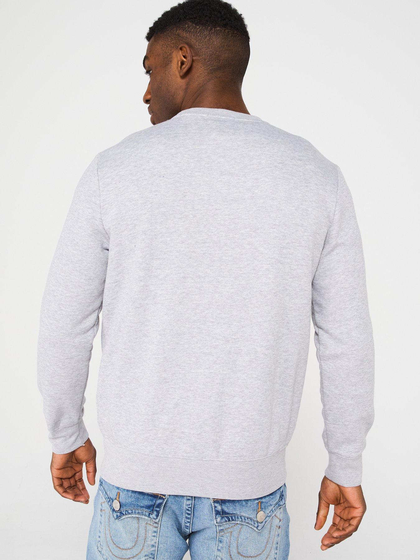 true-religion-original-label-crew-neck-sweatshirt-greystillFront
