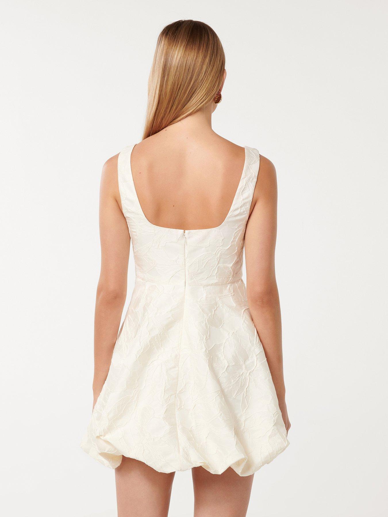 forever-new-brenda-bubble-hem-mini-dressnbsp--multistillFront