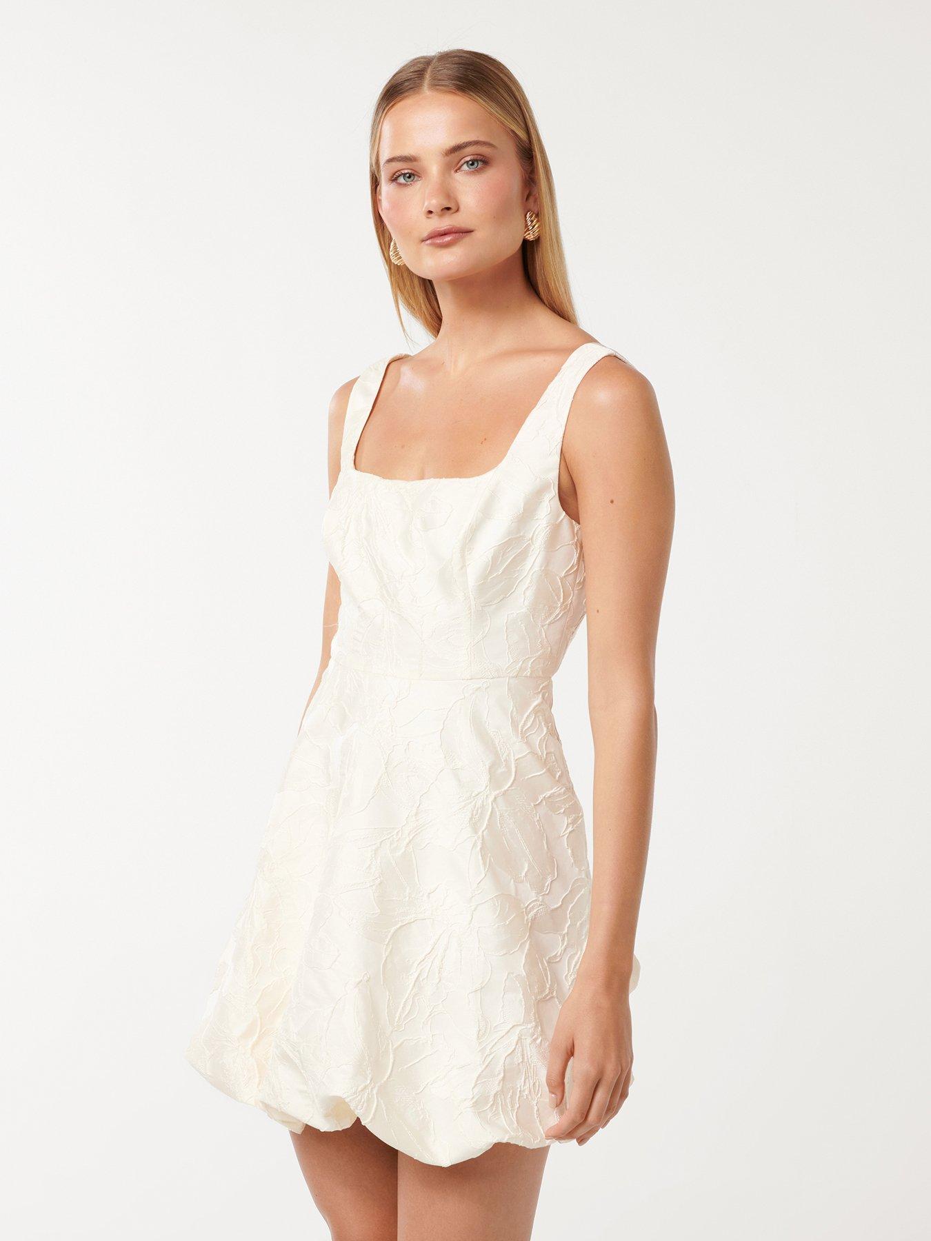 forever-new-brenda-bubble-hem-mini-dressnbsp--multidetail