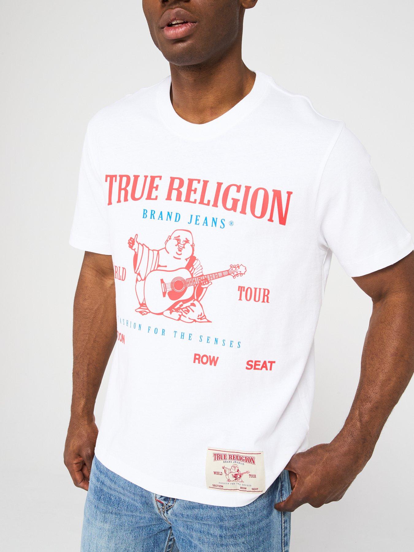 true-religion-short-sleeve-graphic-t-shirt-whiteoutfit