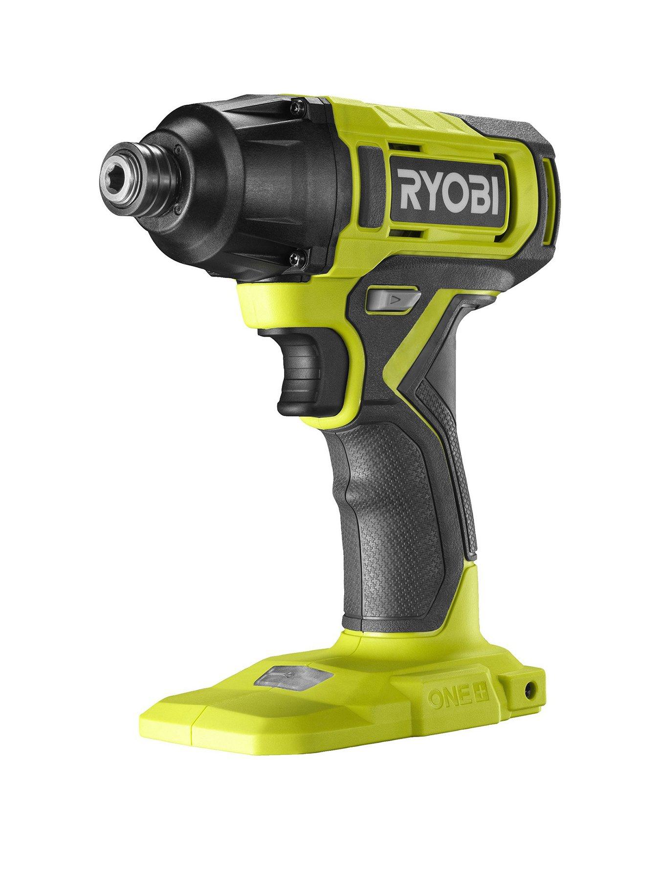 undefined Ryobi RID18BL-0 18V ONE+ Cordless Brushless Impact Driver (Bare Tool)