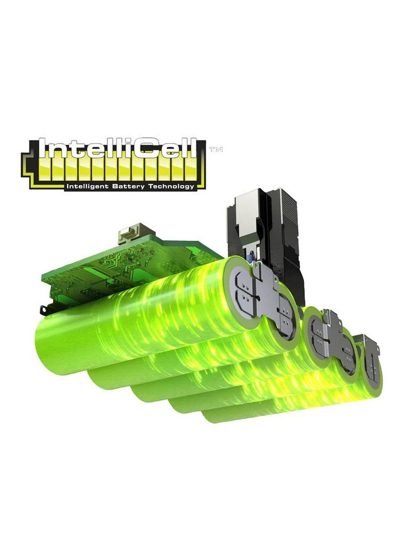 Image 3 of 5 of RYOBI Ryobi RB1825C 18V ONE+ Lithium+ 2.5Ah Compact Battery