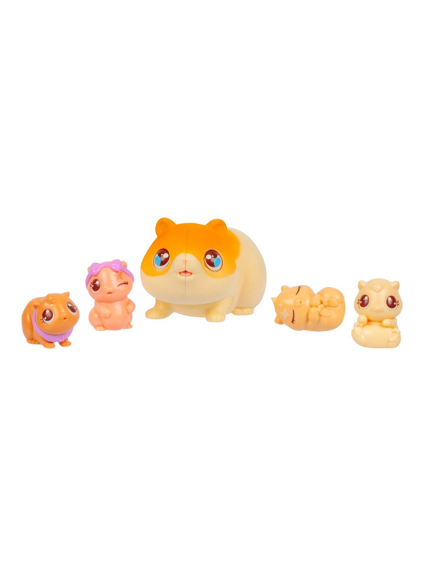 Image 4 of 7 of Little Live Pets Little Live Pets Mama Surprise Minis Hamster Reveal 2, 3, or 4 Mini Babies