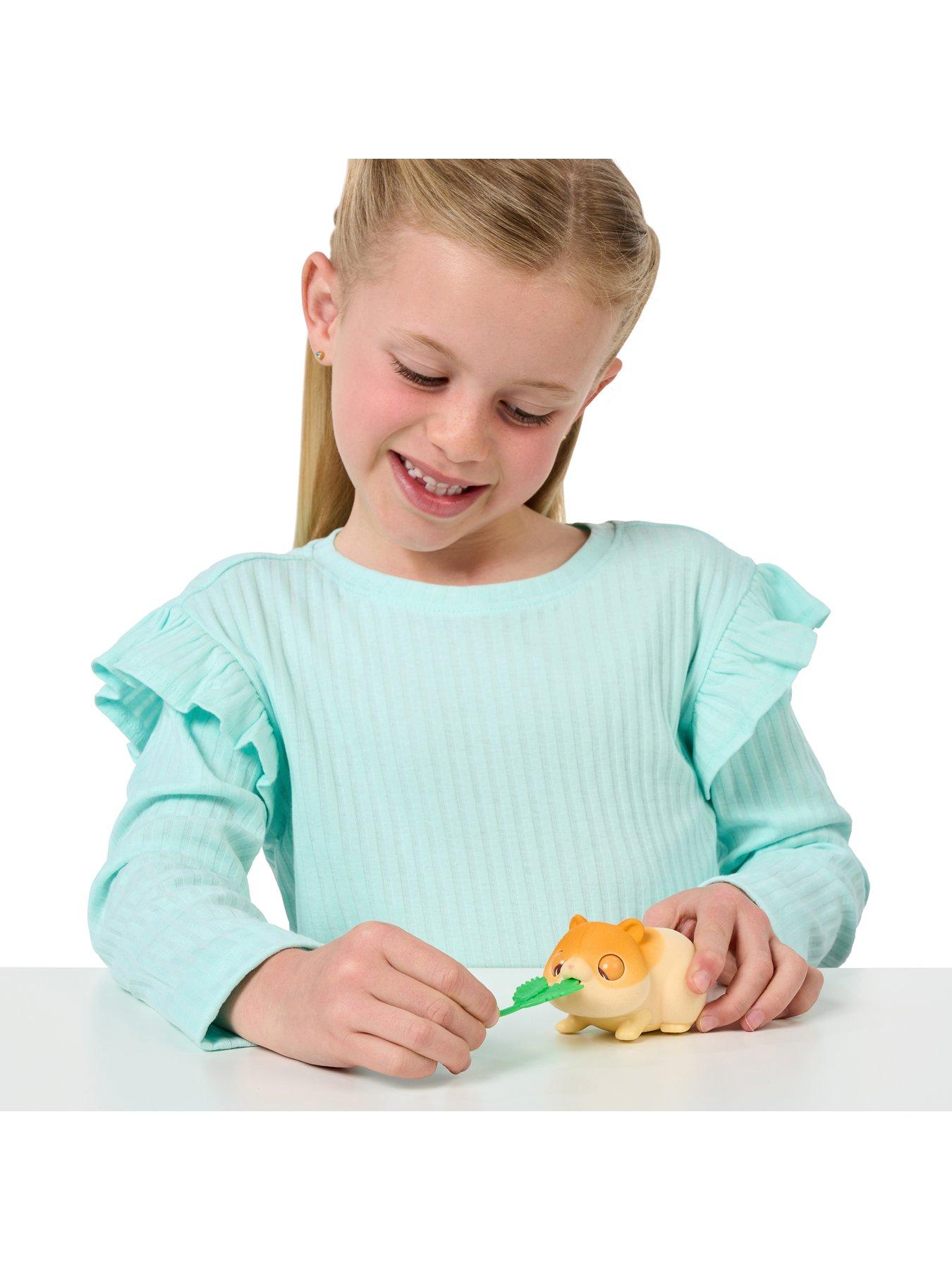 Image 7 of 7 of Little Live Pets Little Live Pets Mama Surprise Minis Hamster Reveal 2, 3, or 4 Mini Babies