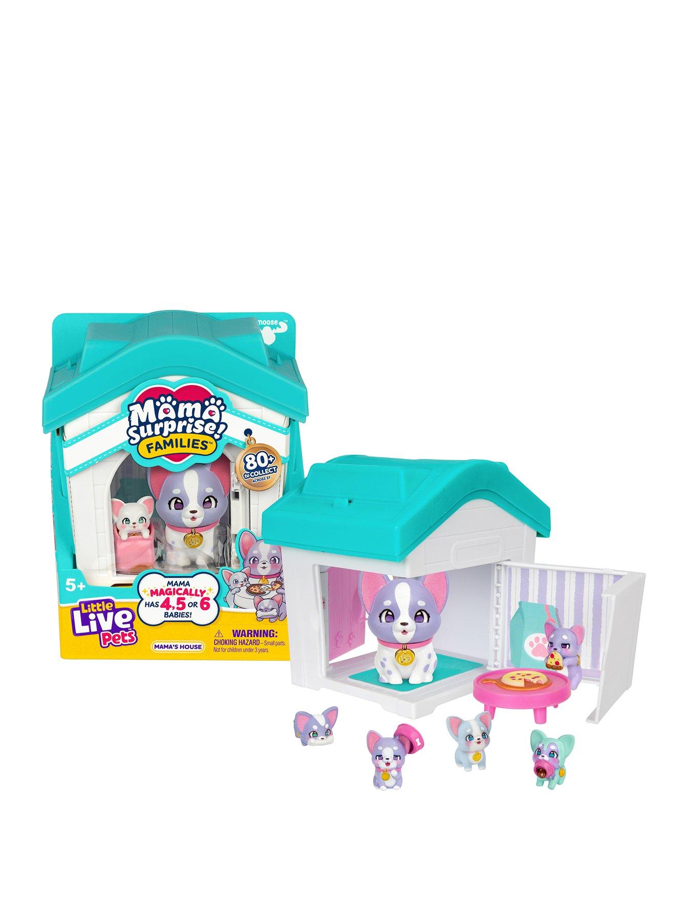 Image of Little Live Pets Mama Surprise Families S1 Mamas House