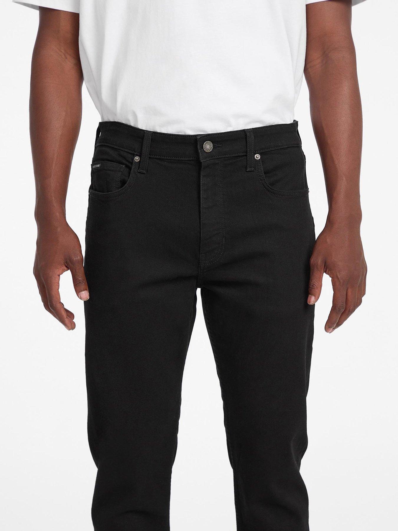 Image 5 of 6 of Guess Jeans G14 Slim Fit Jeans - Black