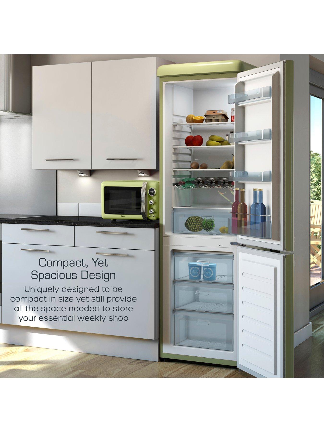 swan-sr11020gne-retro-style-fridge-freezer-greenoutfit