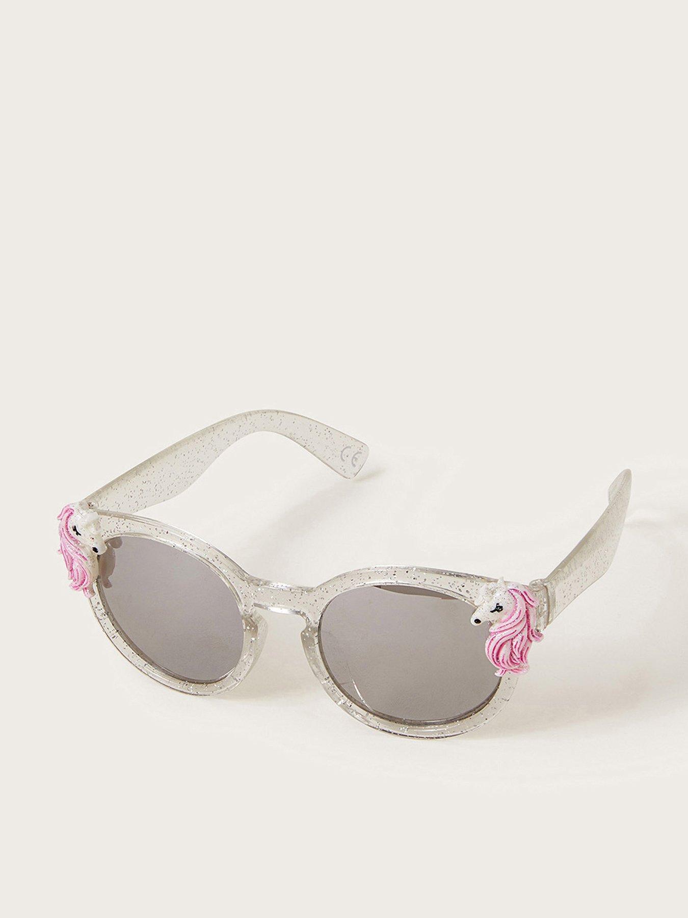 monsoon-girls-unicorn-round-glitter-sunglasses-silver