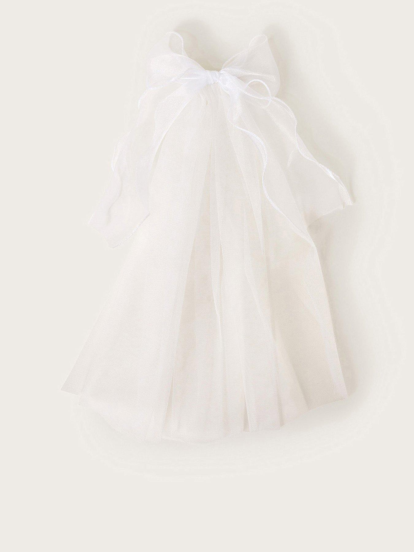 monsoon-girls-communion-veil-hair-clip-white