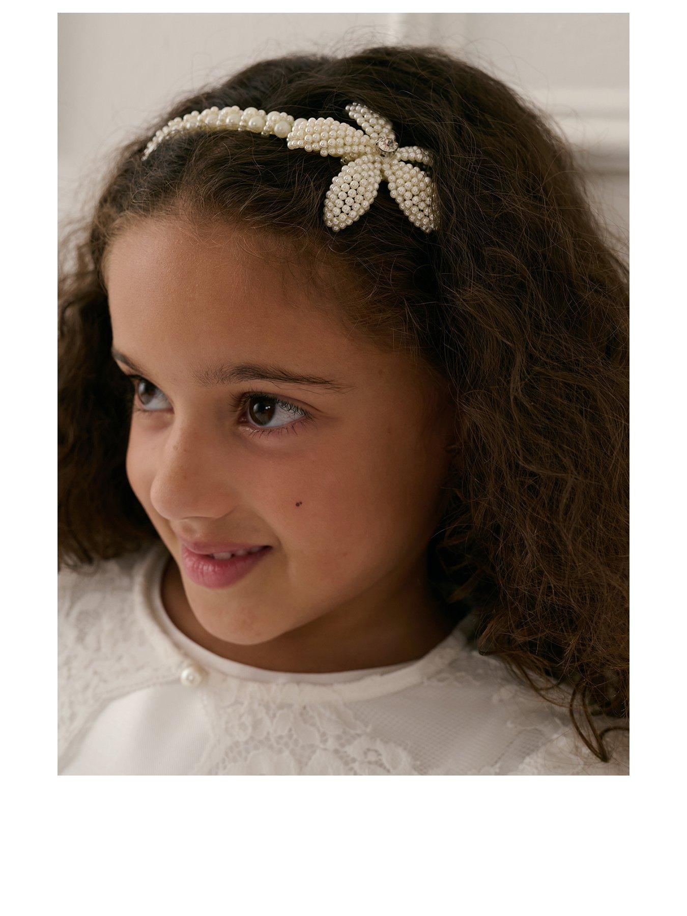 monsoon-girls-pearly-flower-aliceband-ivory