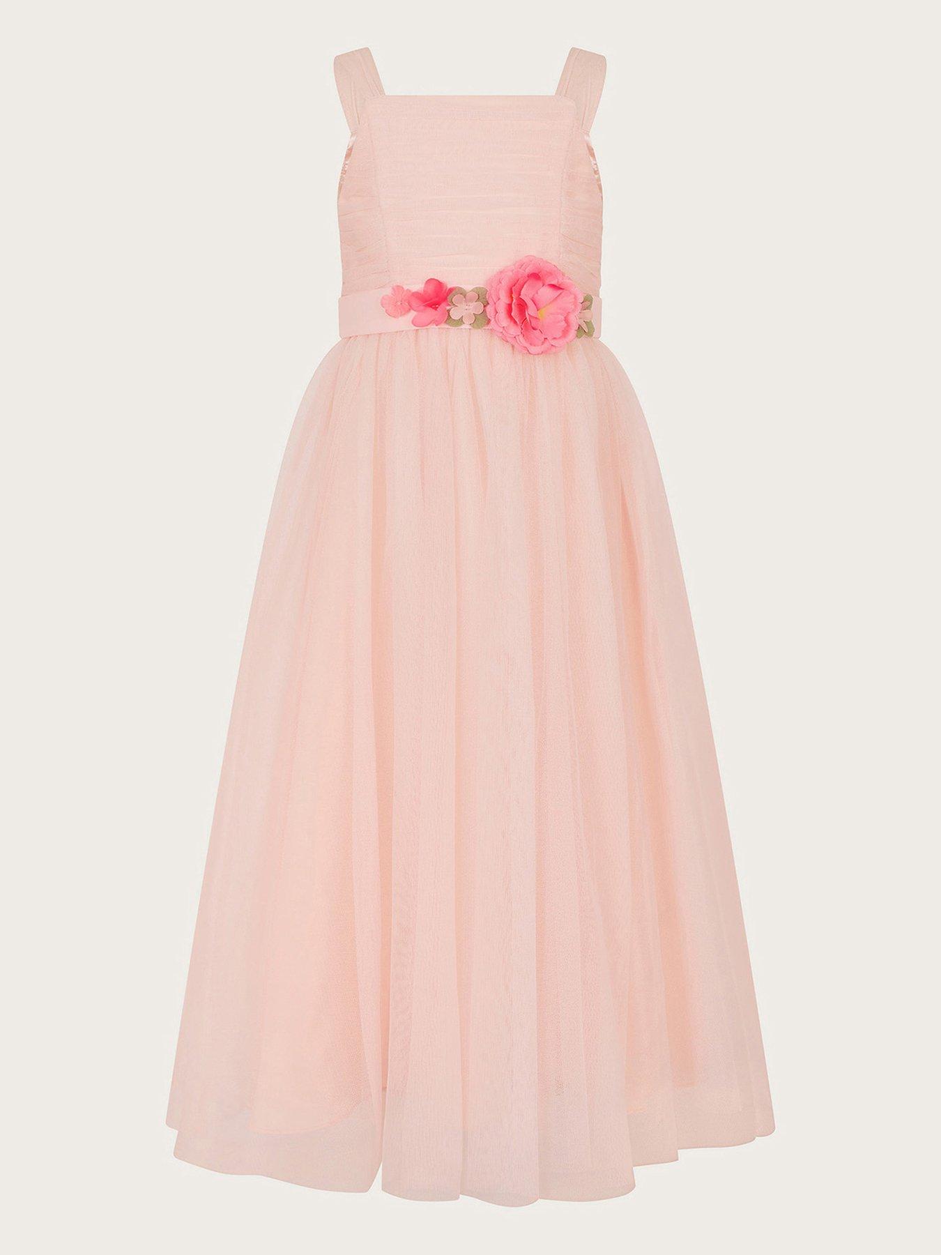 monsoon-girls-fleur-3d-belt-maxi-dress-pink