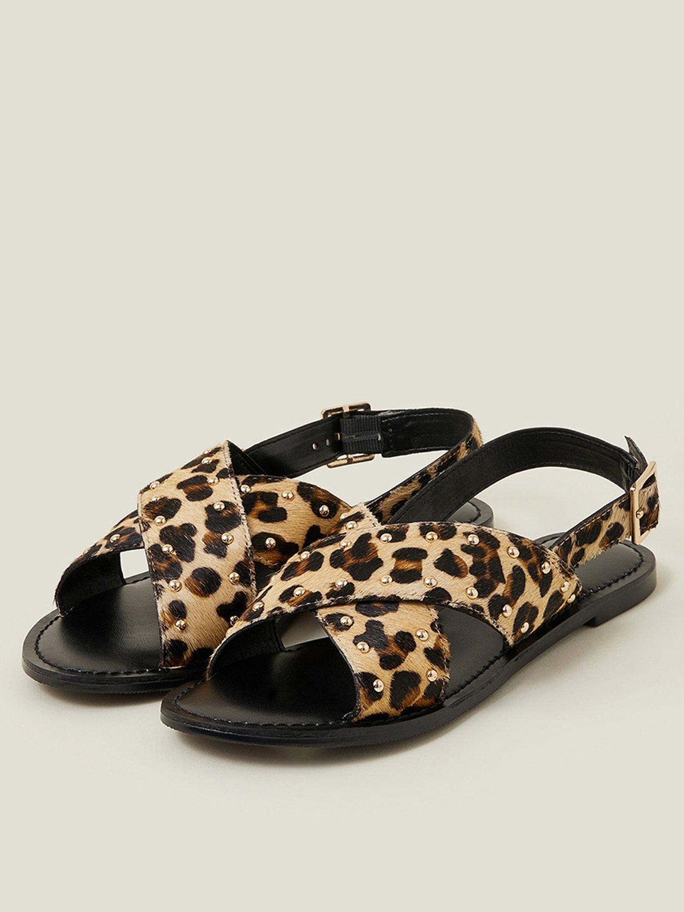 accessorize-leopard-print-cross-strap-leather-sandalsstillFront