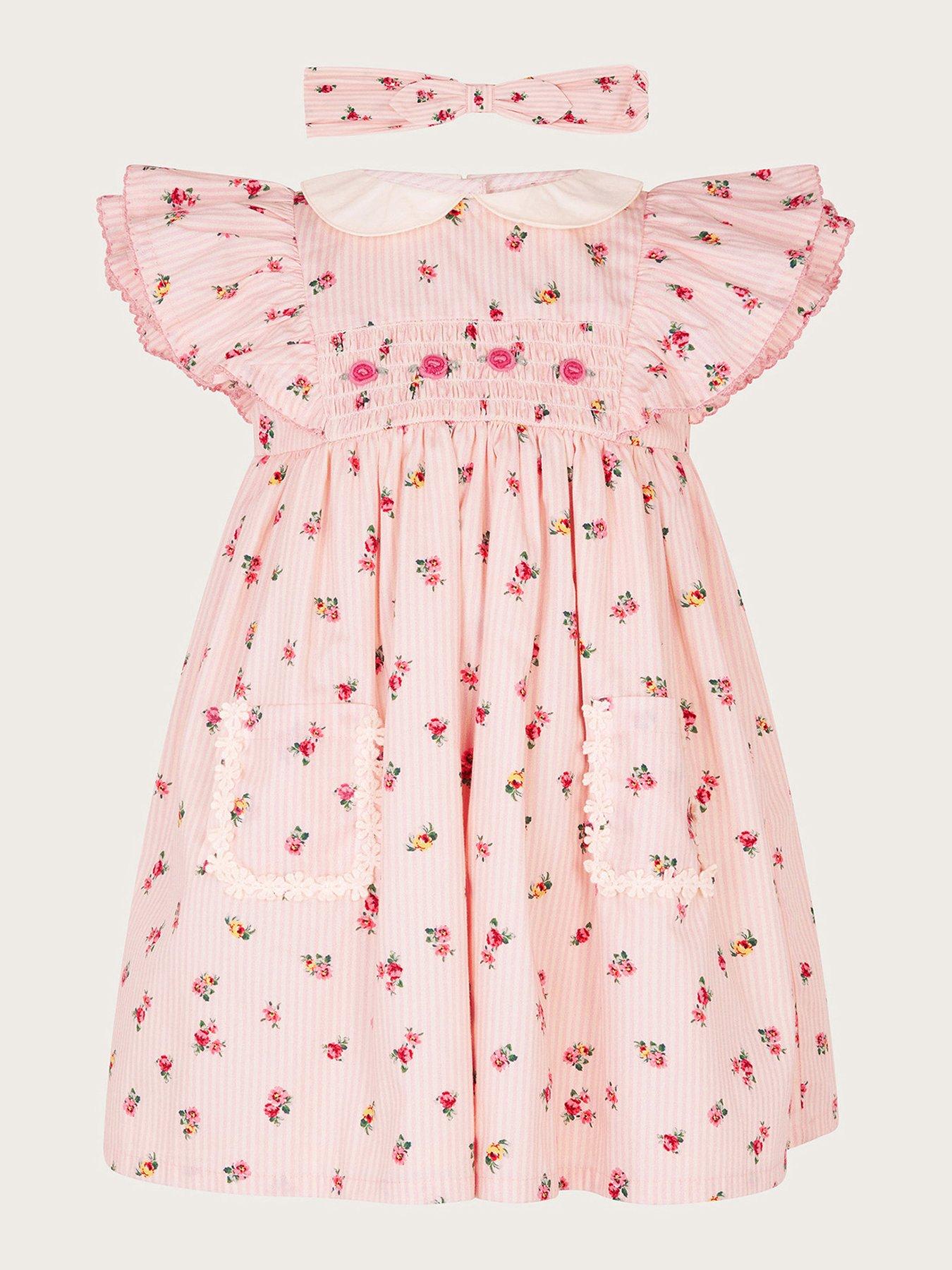 monsoon-baby-girls-ditsy-floral-striped-dress-ivory