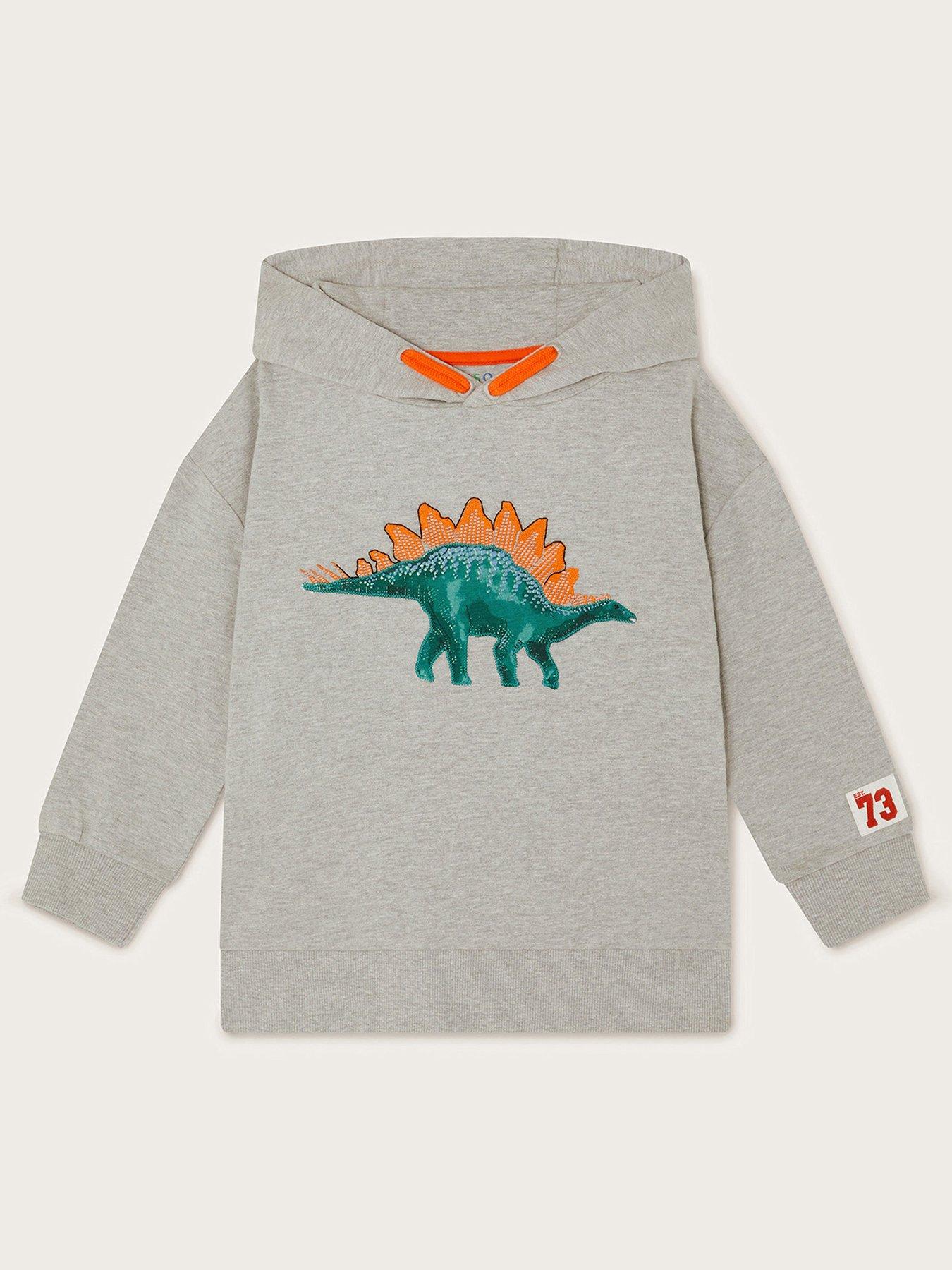 monsoon-boys-dinosaur-hoodie-grey