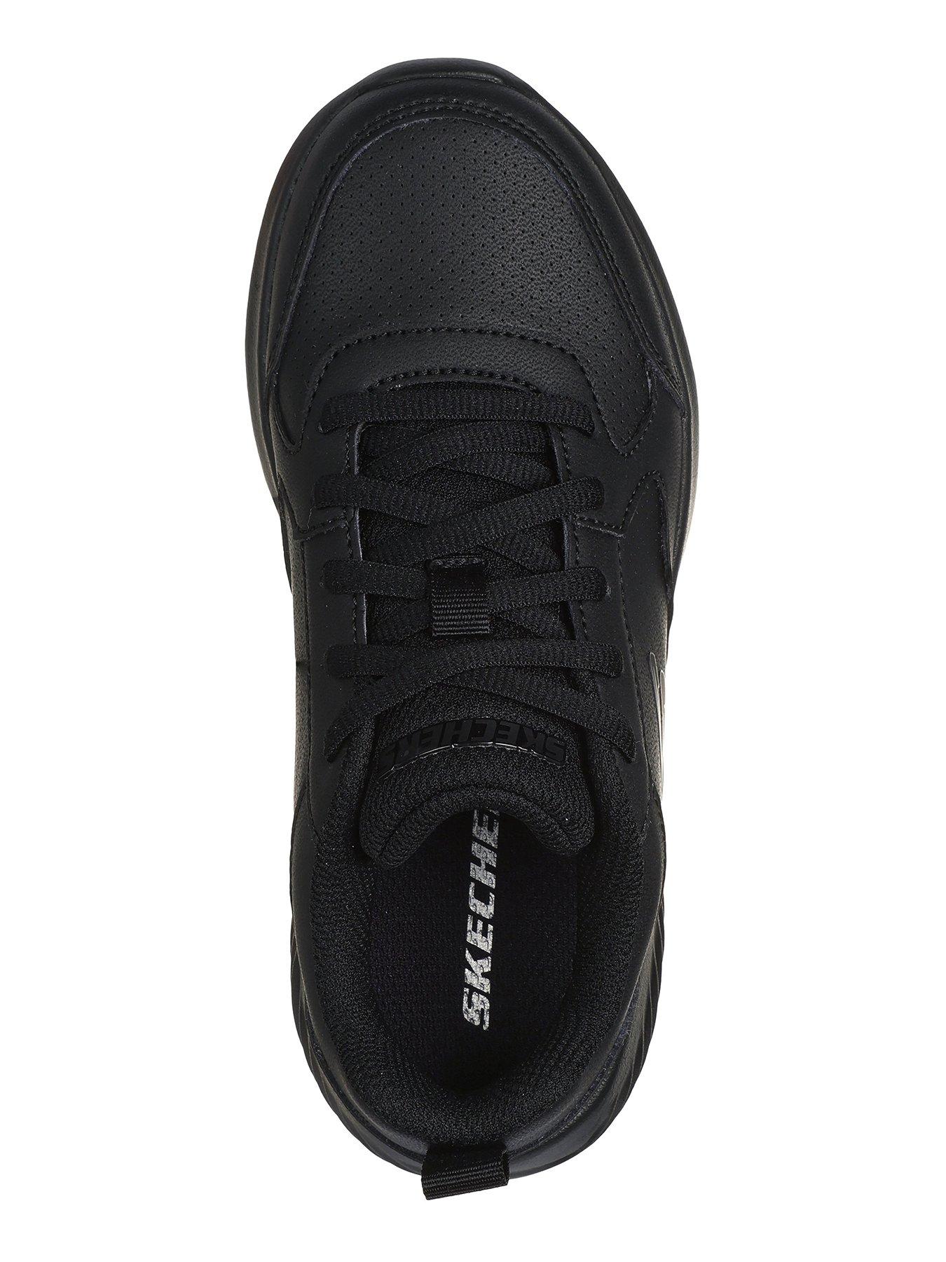 skechers-kids-bounder-trainer-blackoutfit