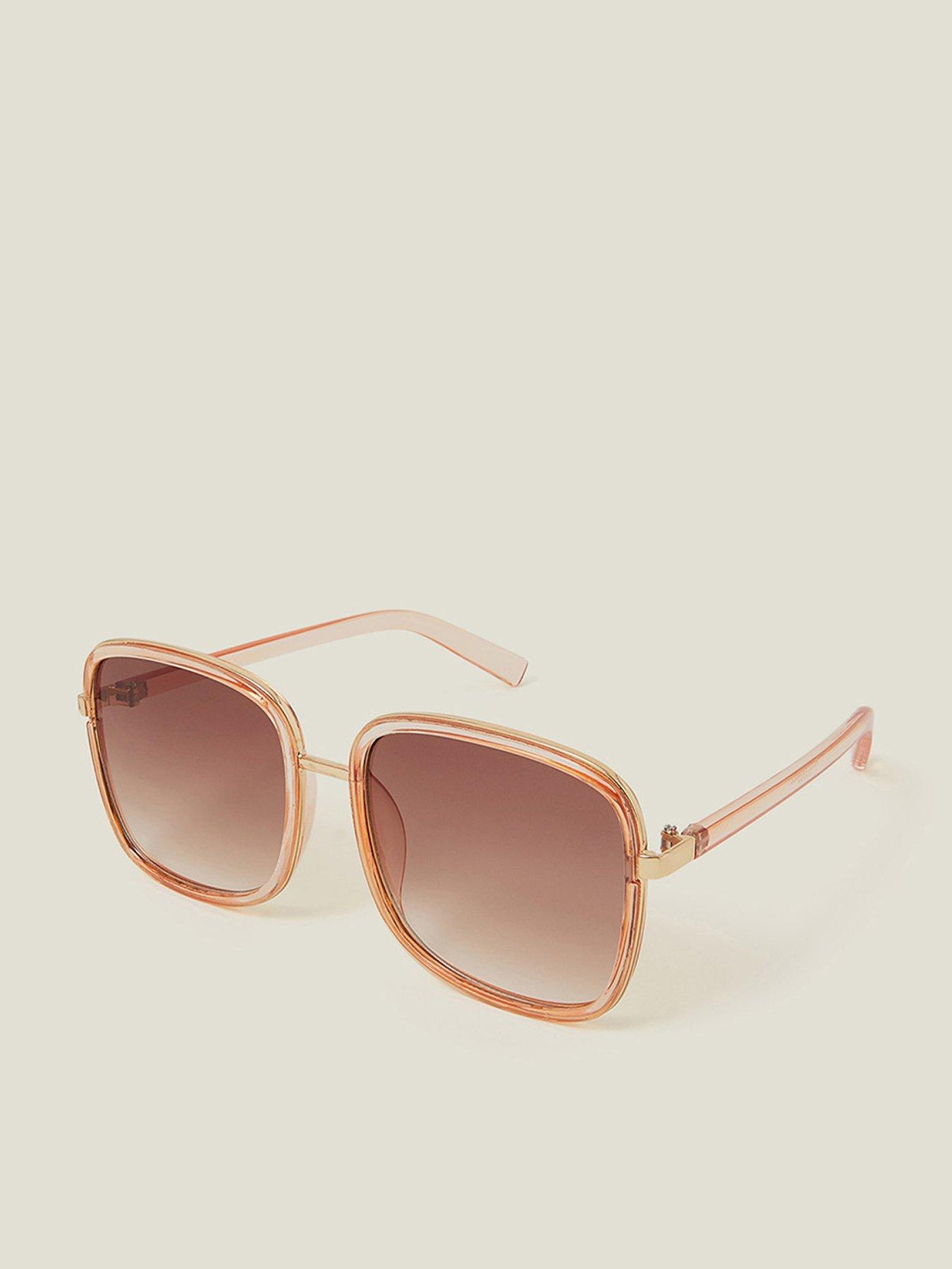 accessorize-pink-crystal-metal-square-sunglasses-pink