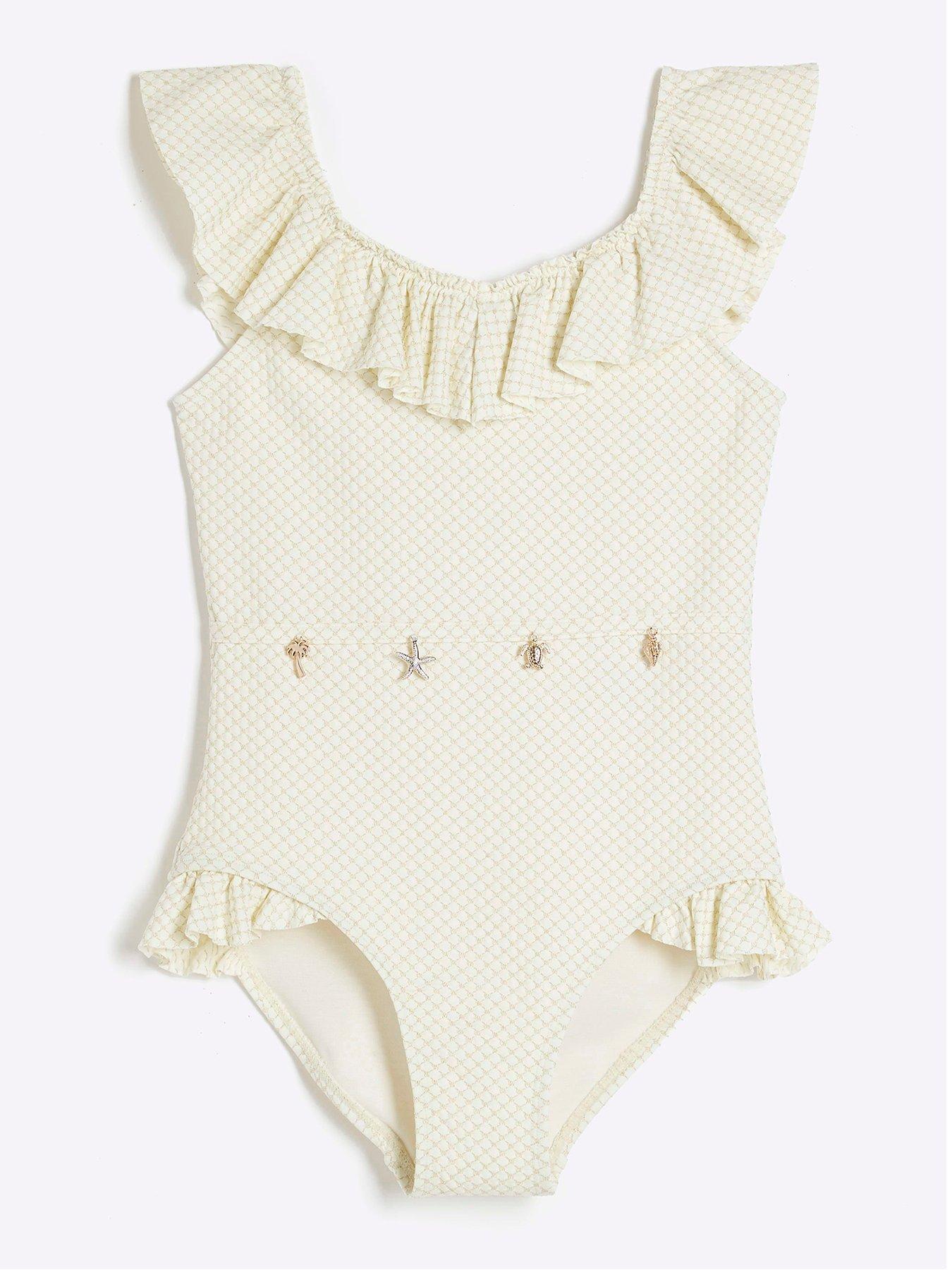 river-island-frilled-charm-belt-swimsuit-creamfront