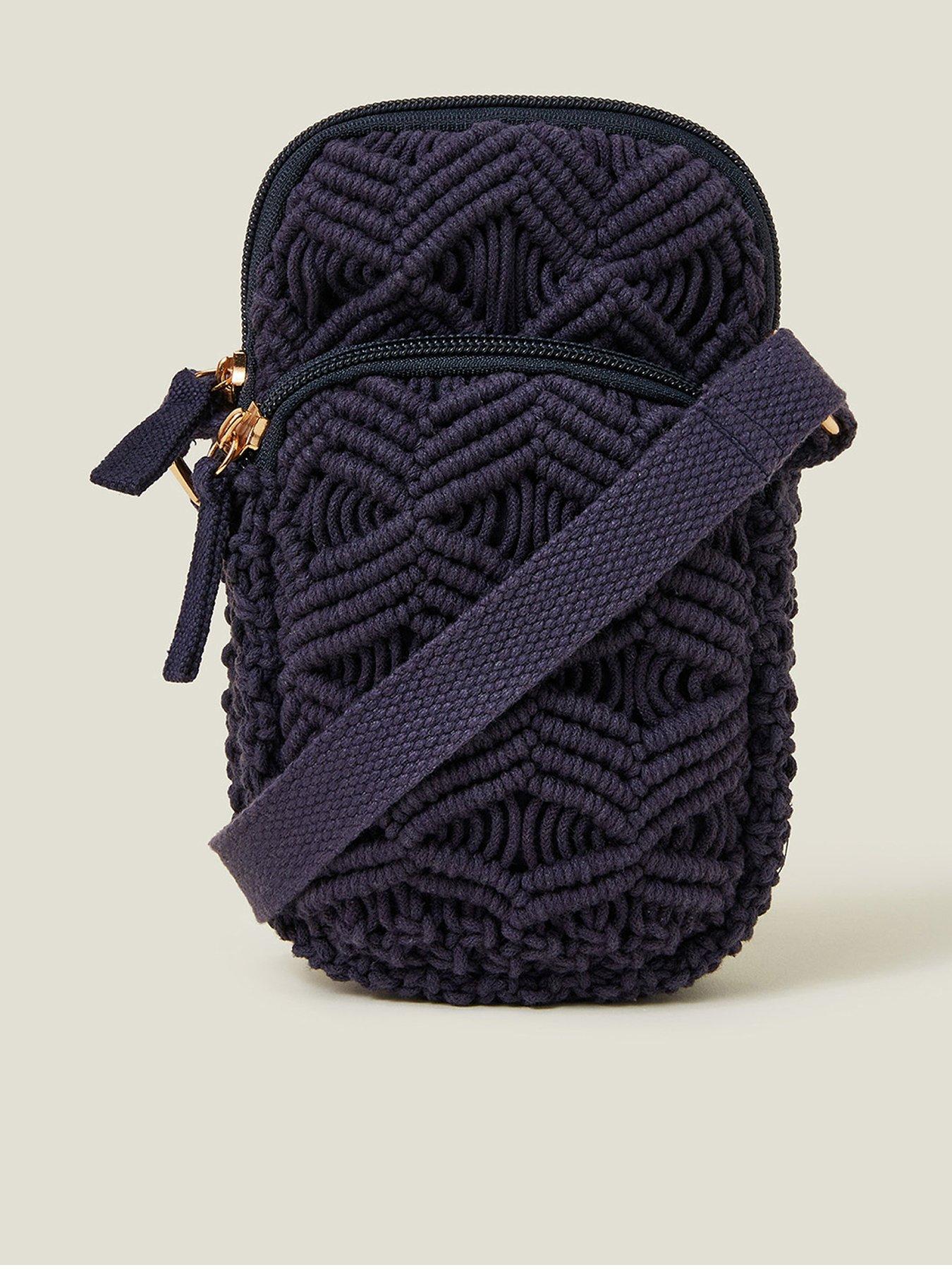 accessorize-macrame-phone-bag-navy