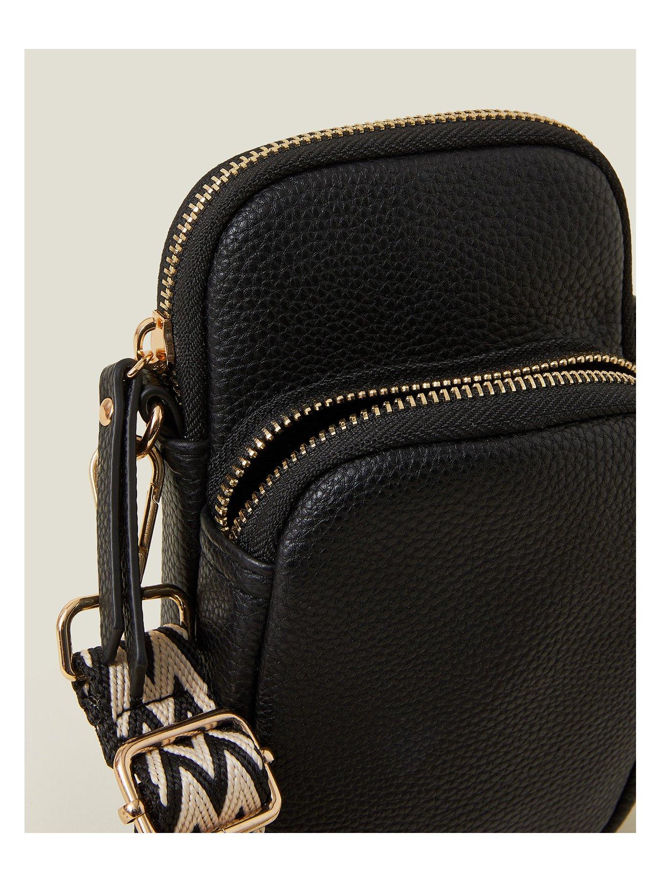 accessorize-webbing-strap-phone-bag-blackoutfit