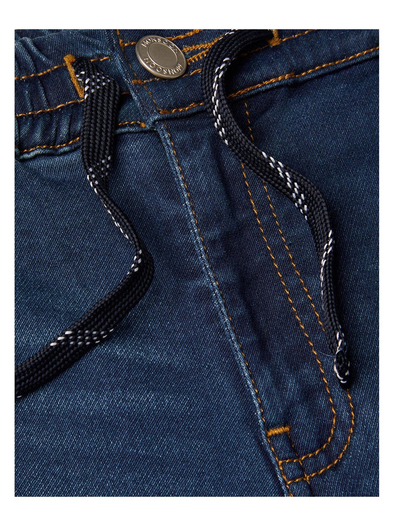Image 3 of 3 of Monsoon Boys Jeans - Blue