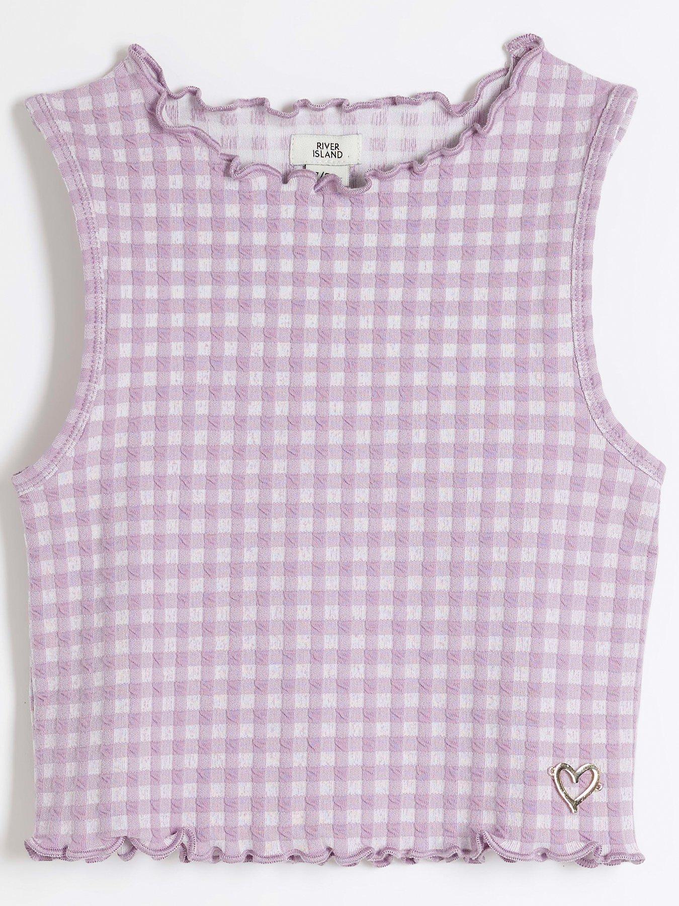 river-island-girls-gingham-tank-top-purple