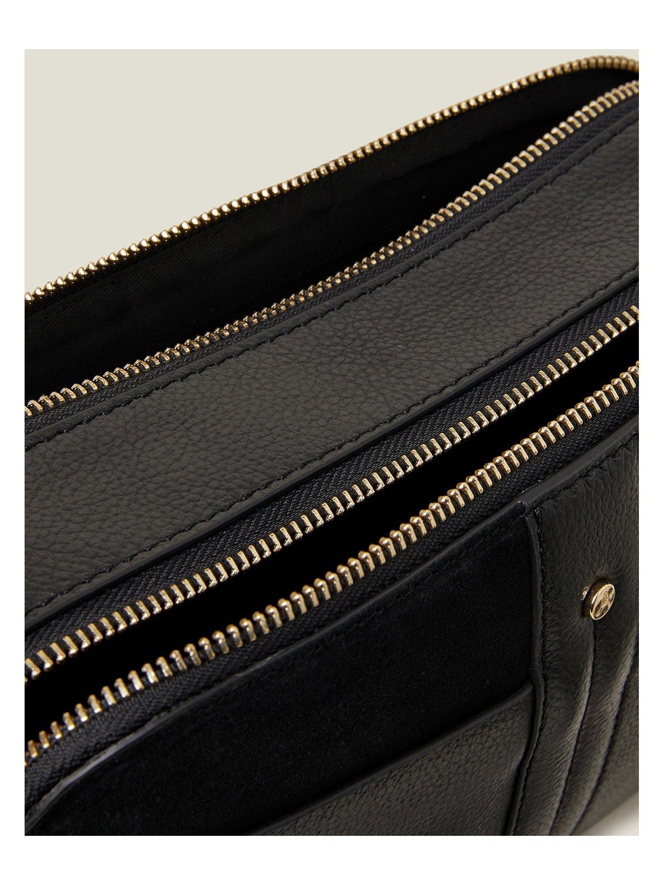 accessorize-leather-double-zip-cross-body-blackdetail