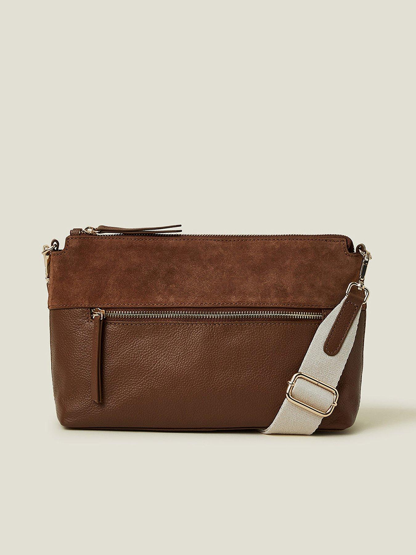 accessorize-leather-webbing-cross-body-tanfront