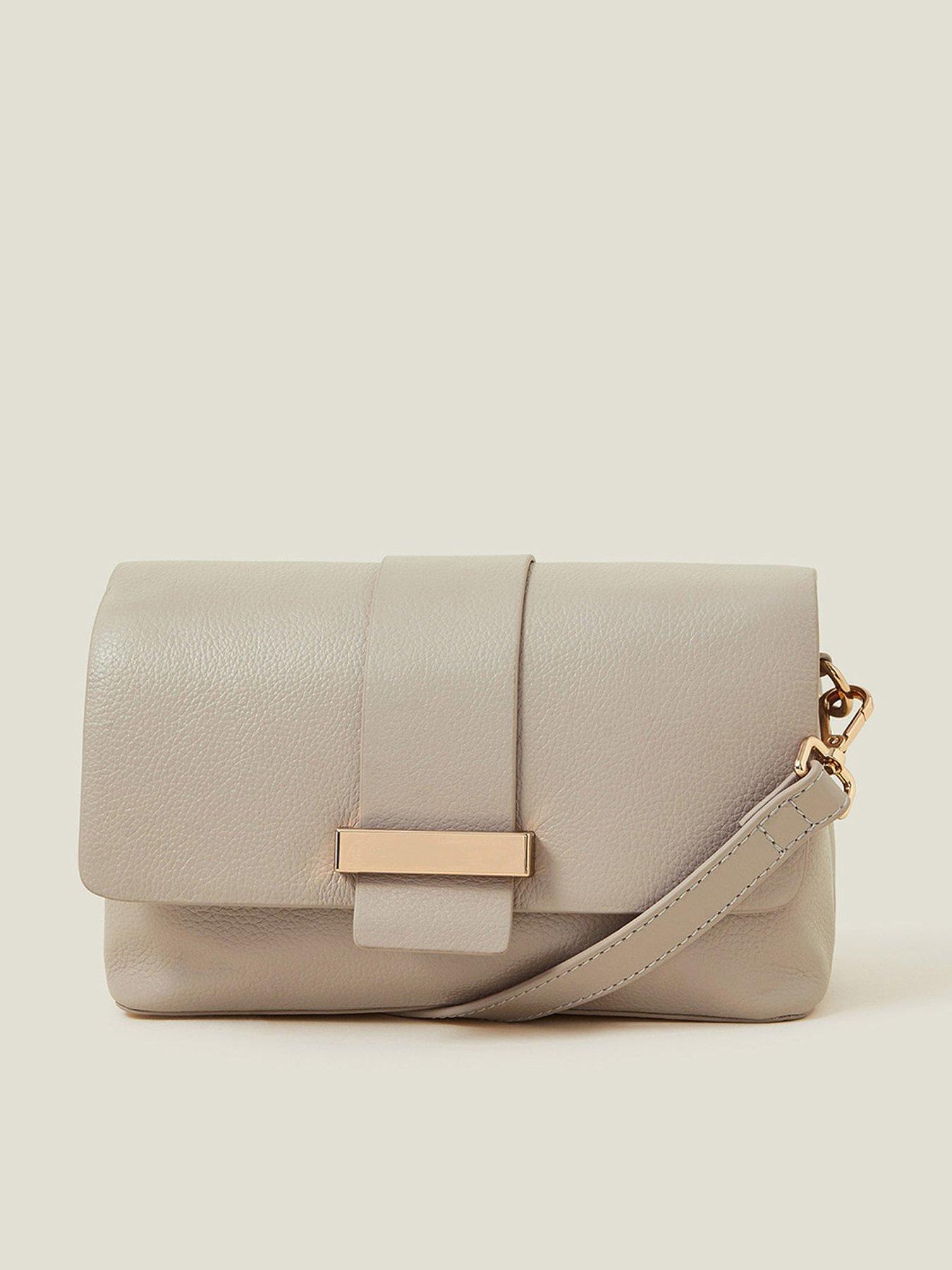 accessorize-leather-metal-bar-cross-body-nude