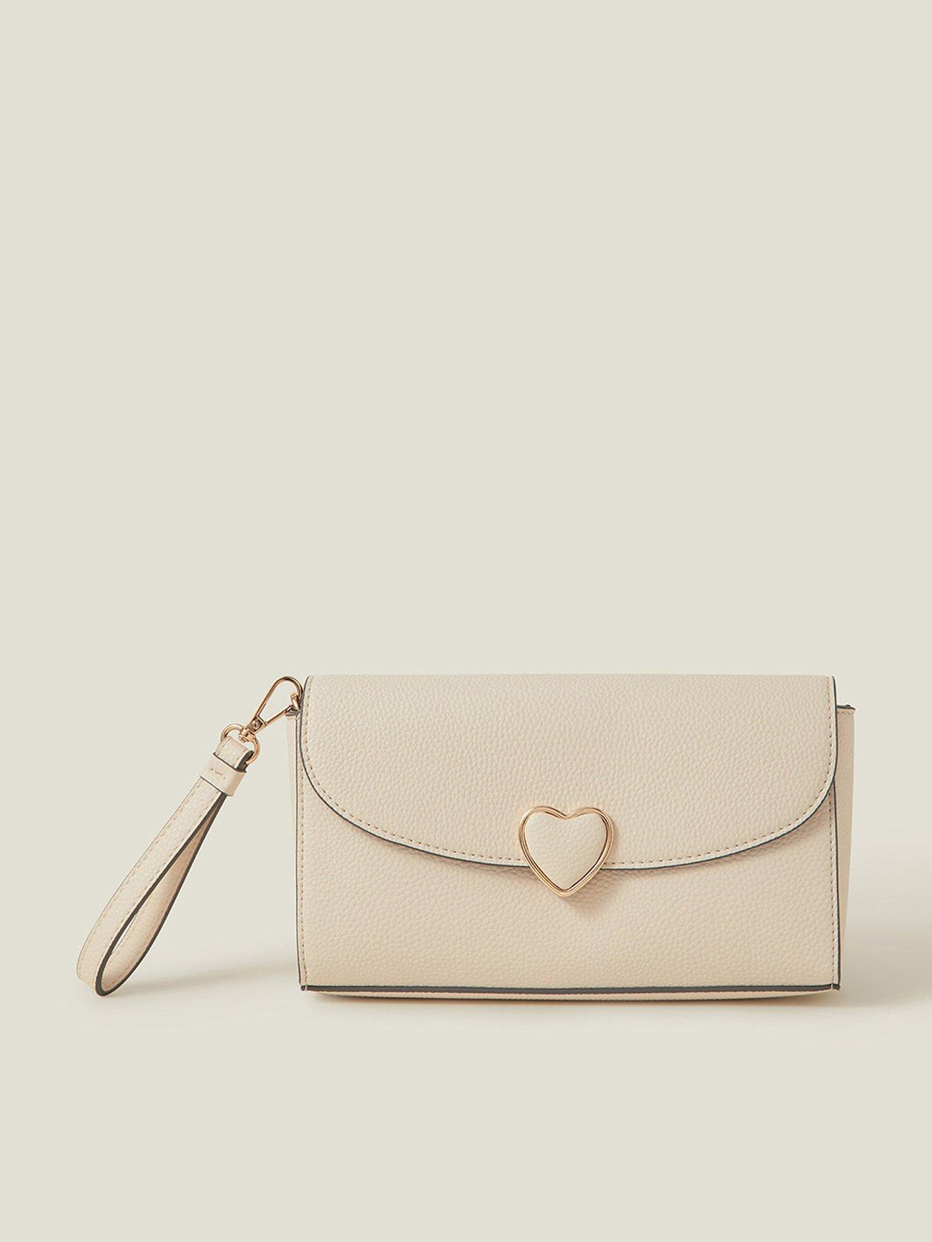 accessorize-heart-clutch-cream