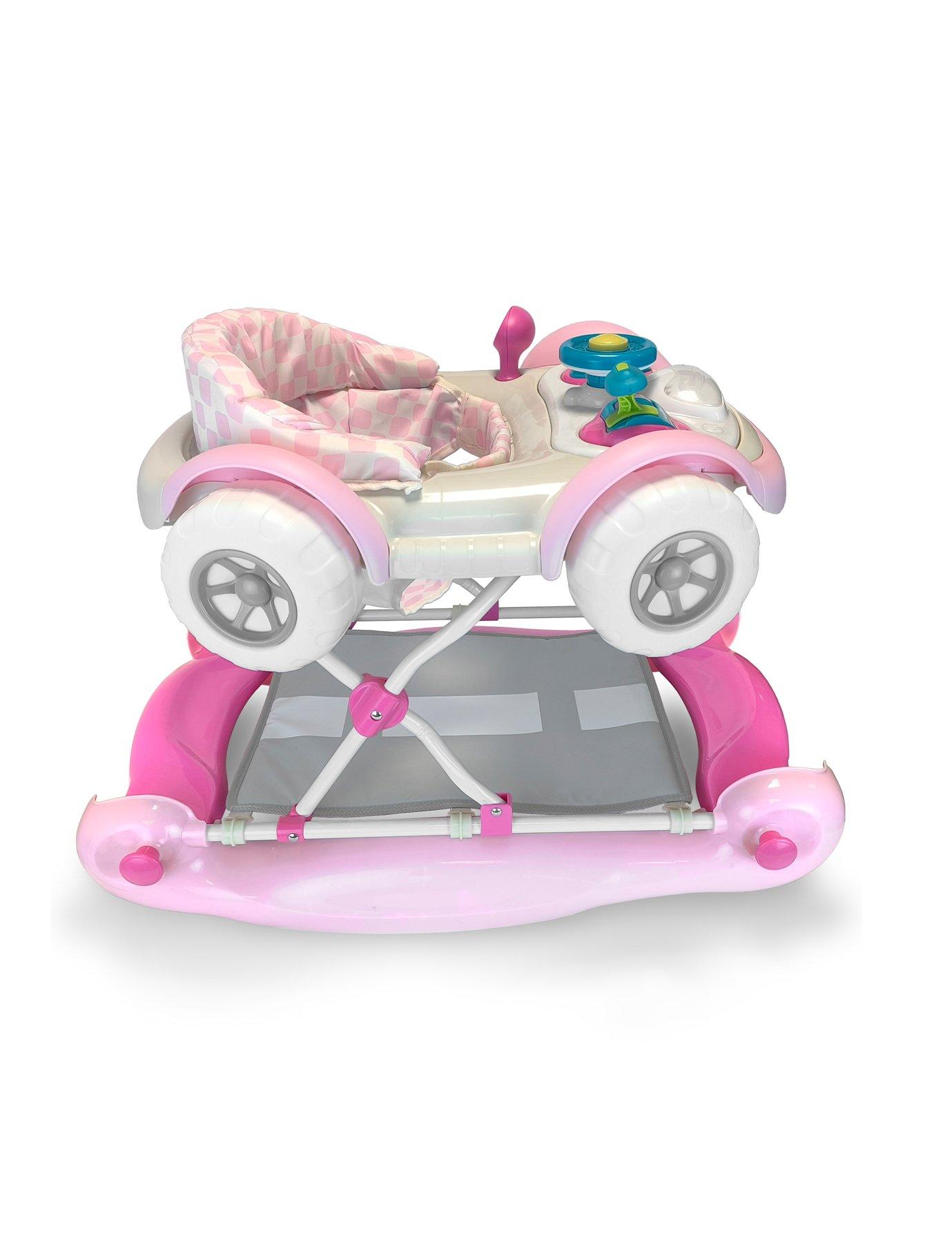 Image 3 of 6 of My Child CoupeWalker - Candy Pink